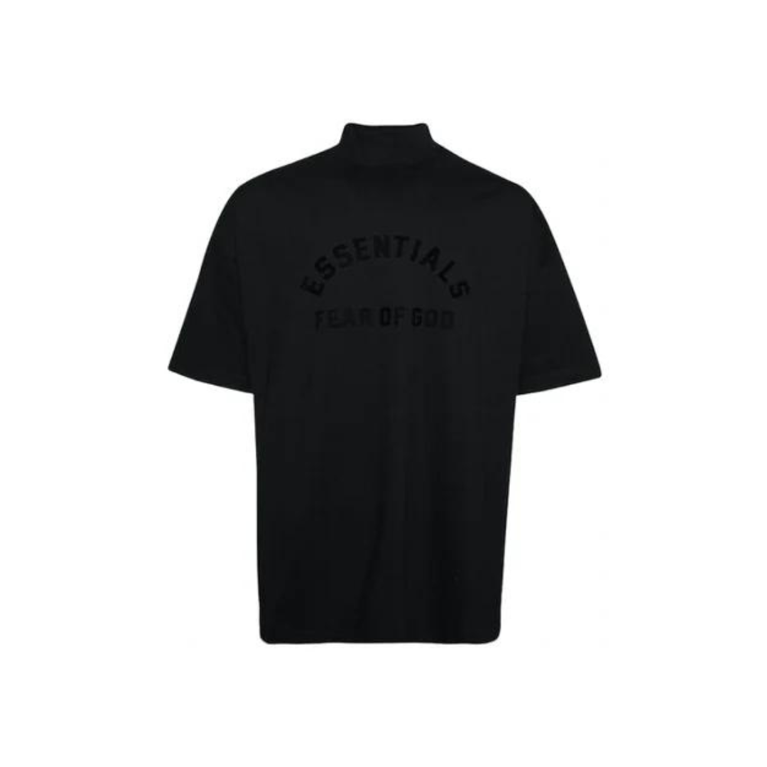 My Store Fear Of God Essentials T-shirt Jet Black