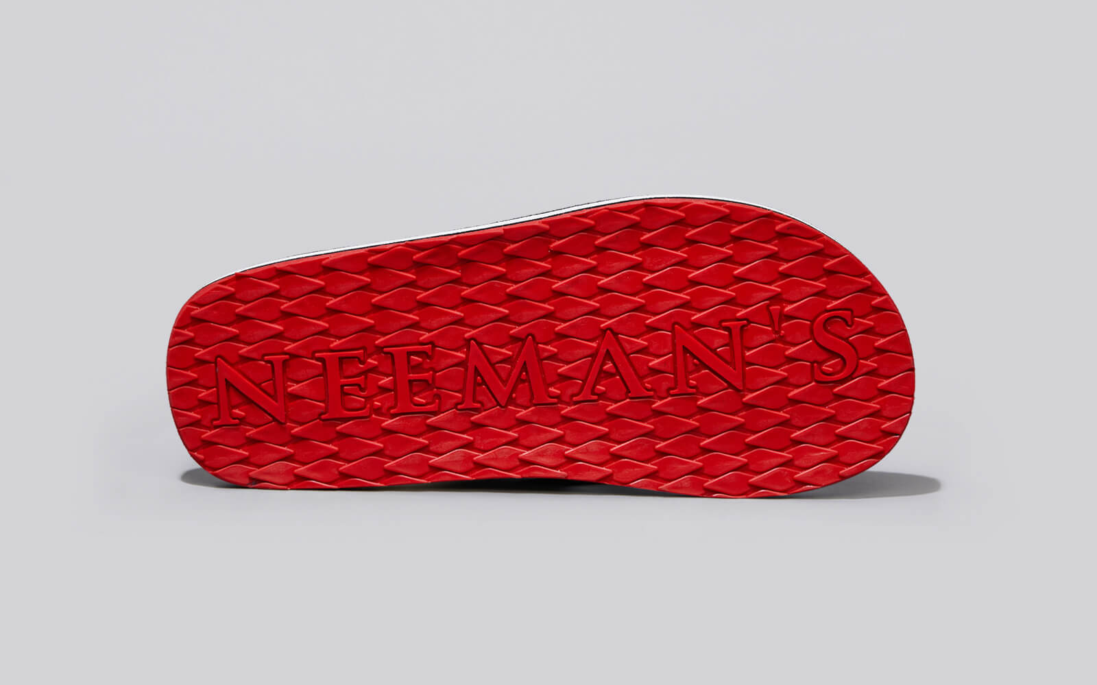 Neeman's Cushion Comfort Flips : Black - view 3