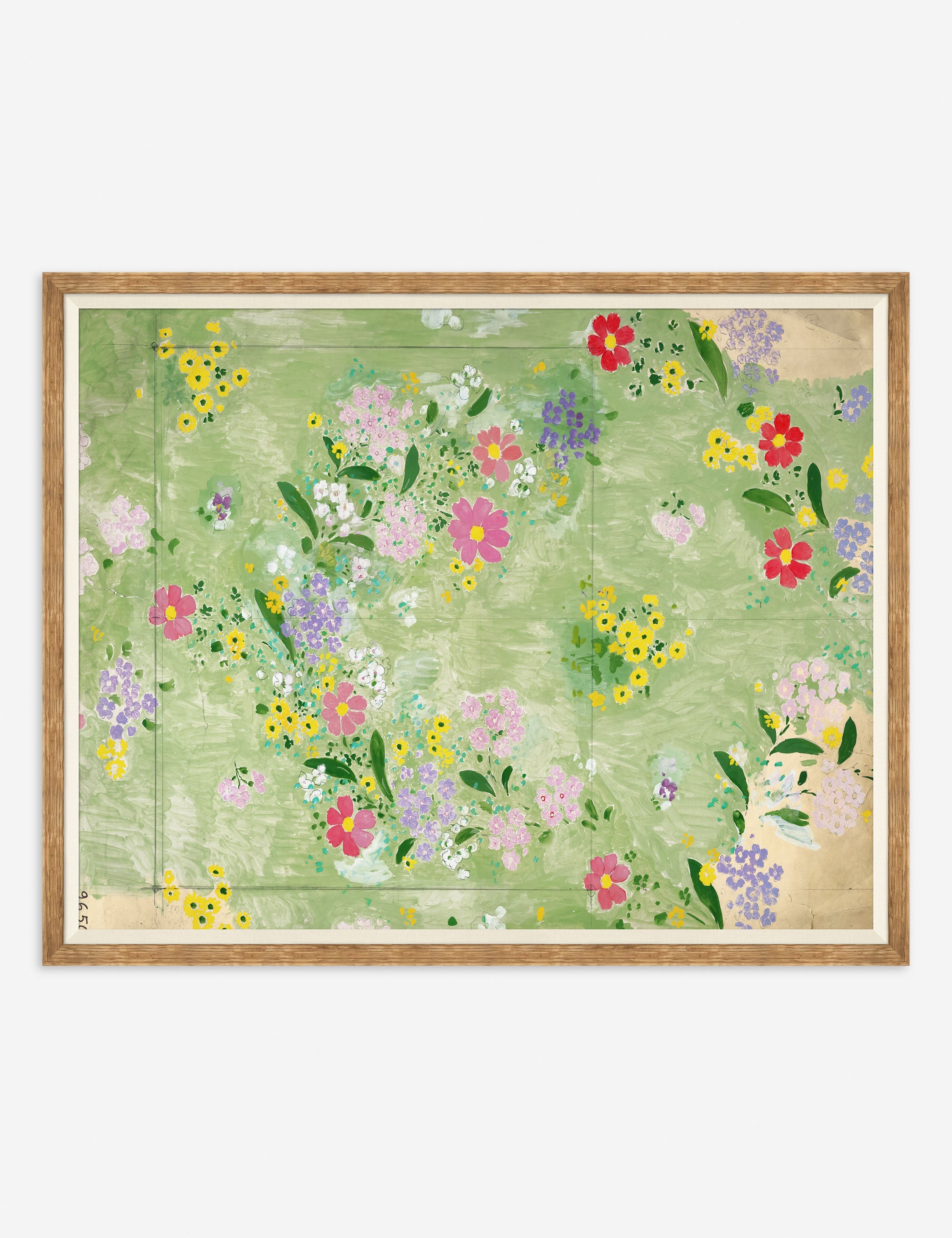 Lulu and Georgia Canzonetta Print by Paule Marrot - view 2