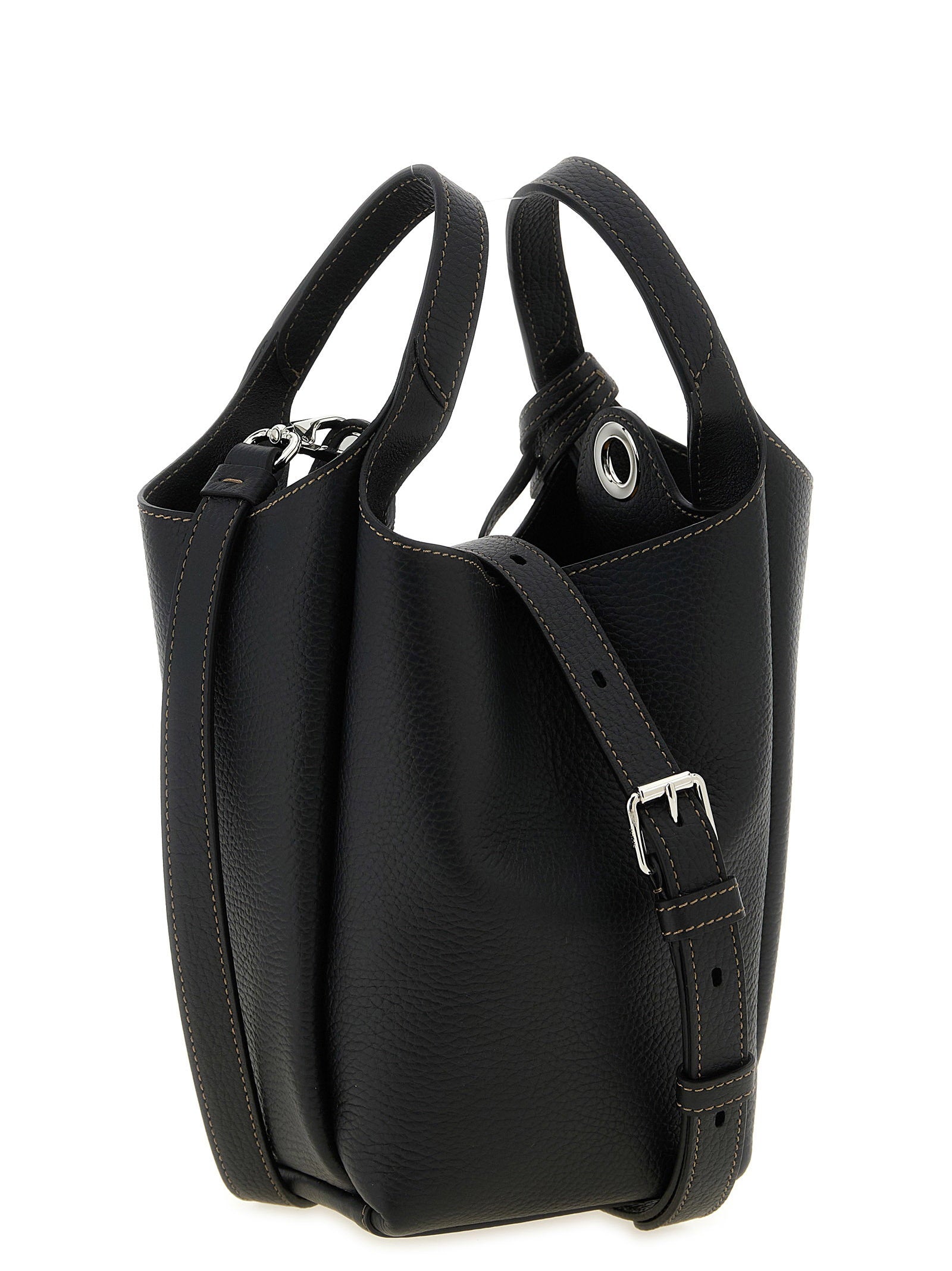 Tod's T Timeless Mini Bucket Bag - view 2