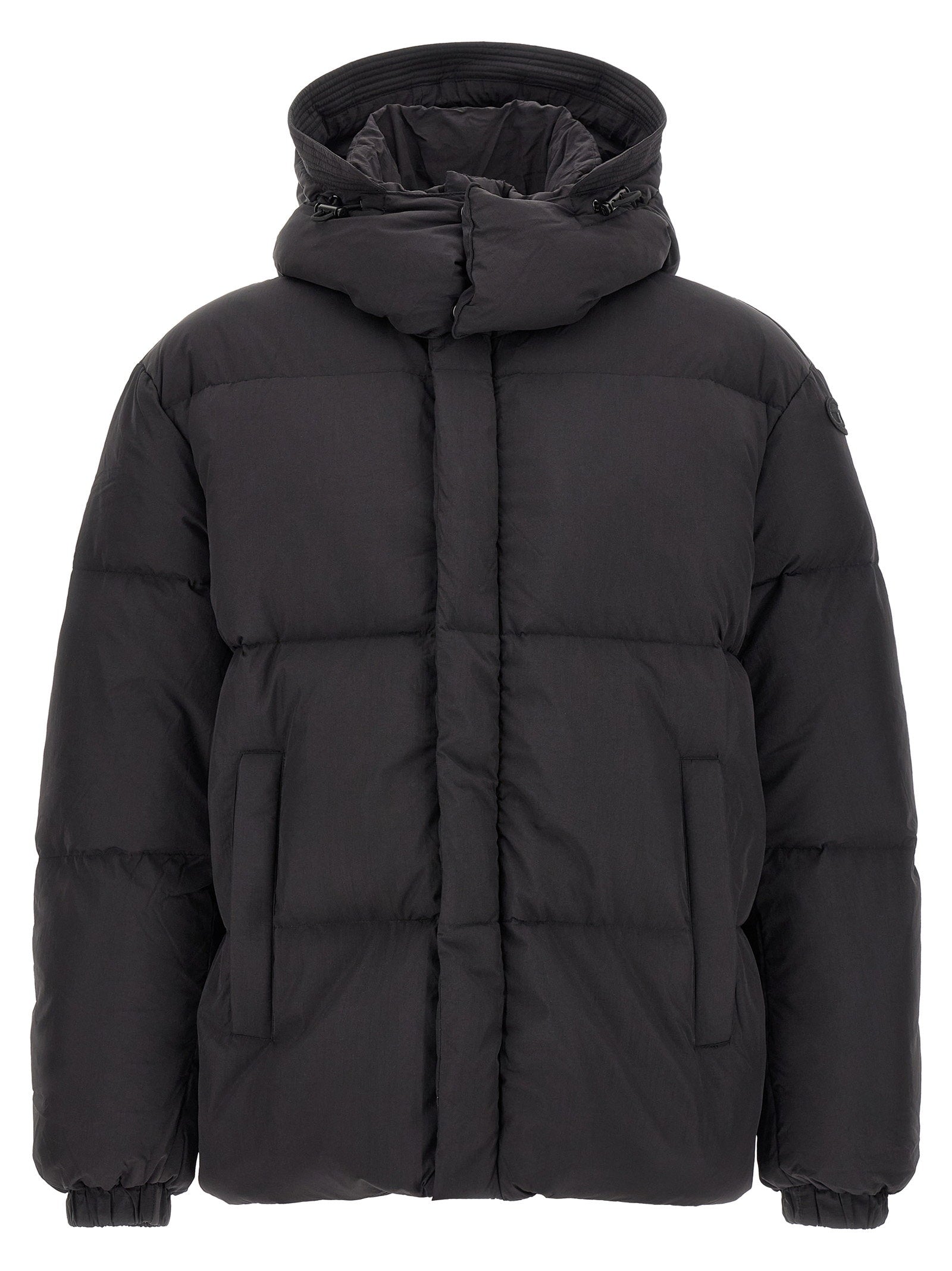 Diesel W-rolfys-wrd Down Jacket – 100% polyamide