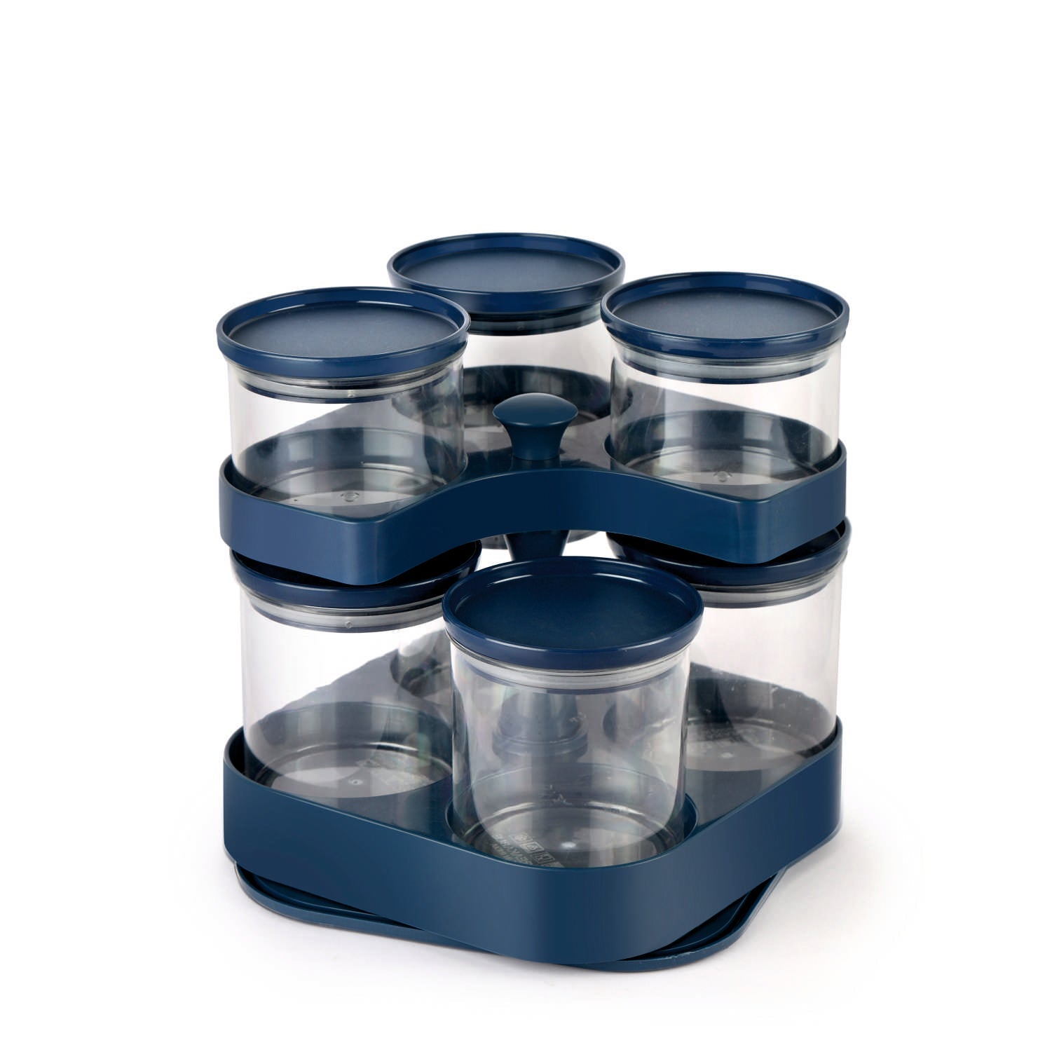 Cello Vinessa Multipurpose Canister Set, 7 Pieces - view 3