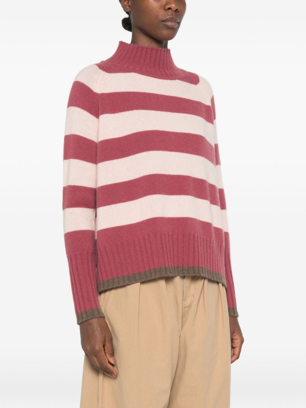 Beyou Sweater – 100% Virgin Wool - view 2