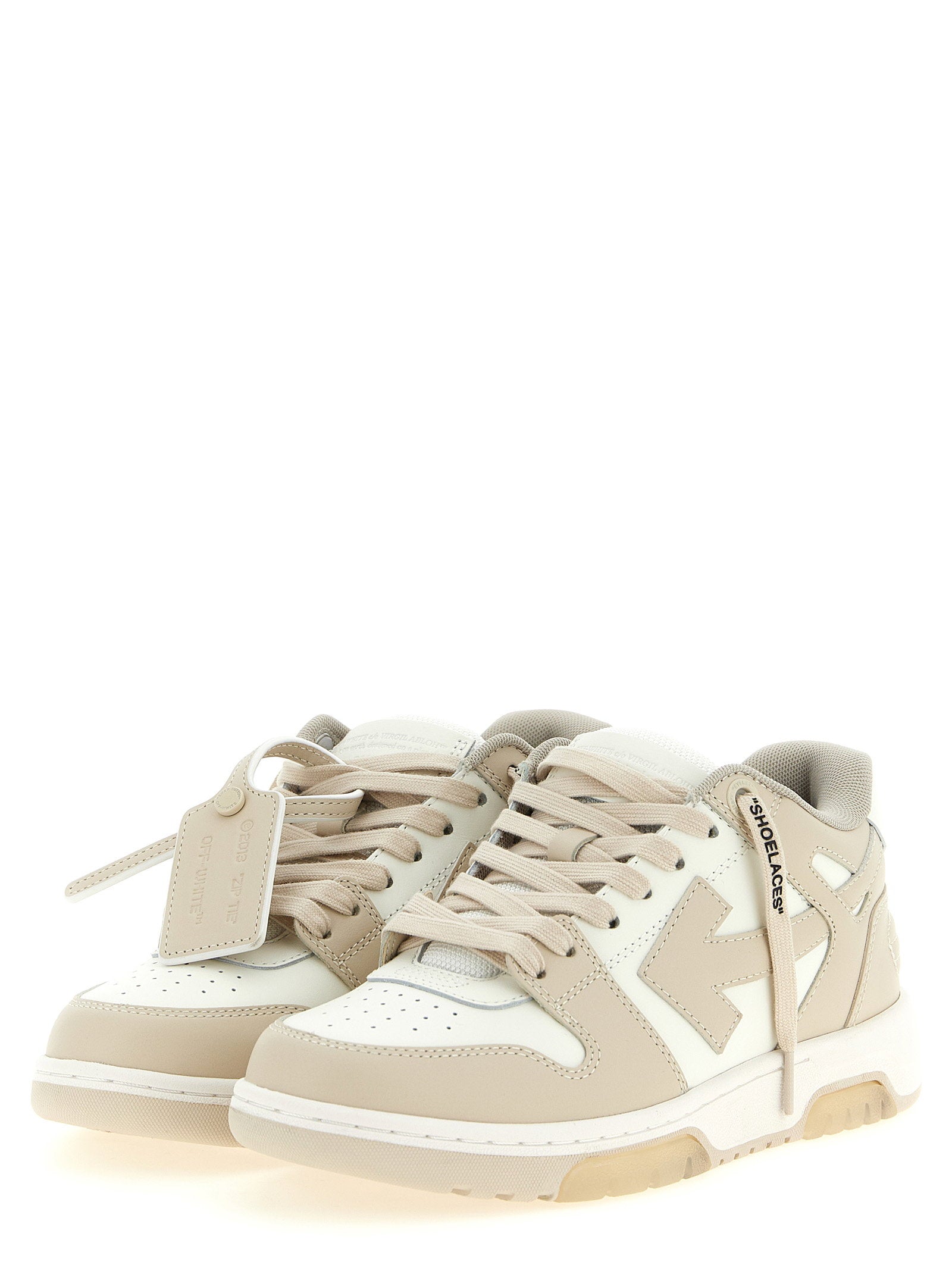 Off White Out Of Office Sneakers - view 2