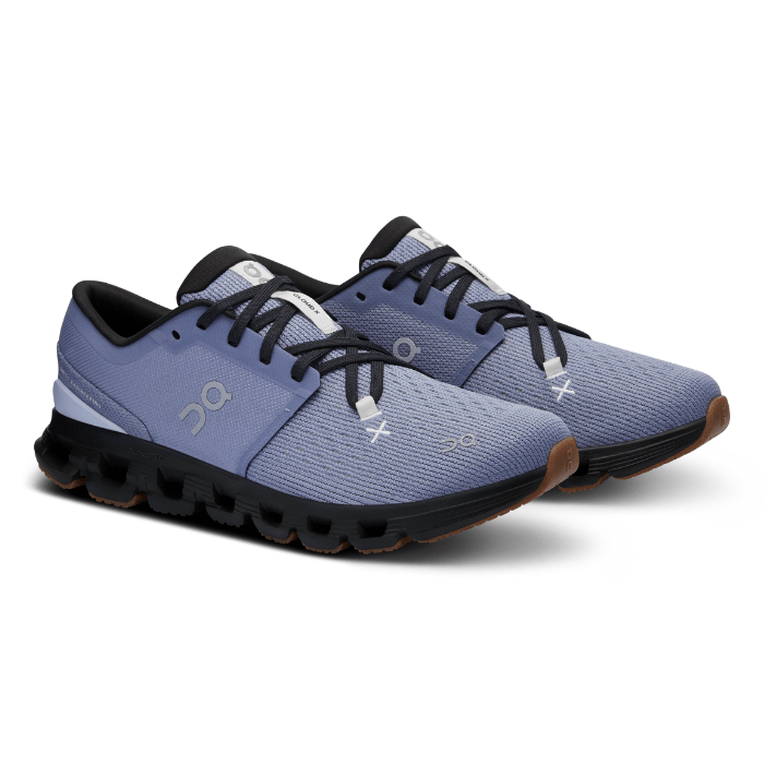 HYPE ELIXIR On Running Cloud X4 Women's Feather Black - view 2