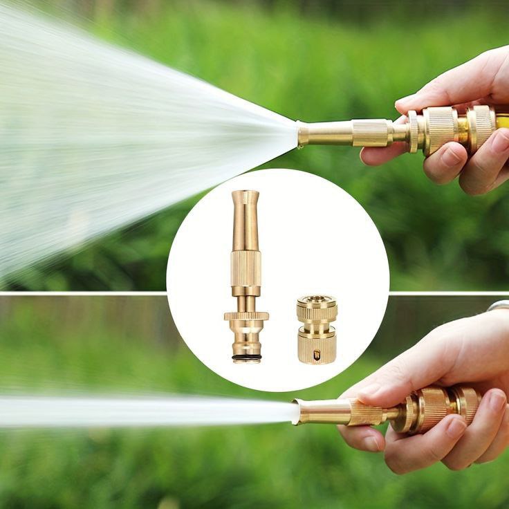 Catterton High Pressure Water Spray Nozzle - view 2