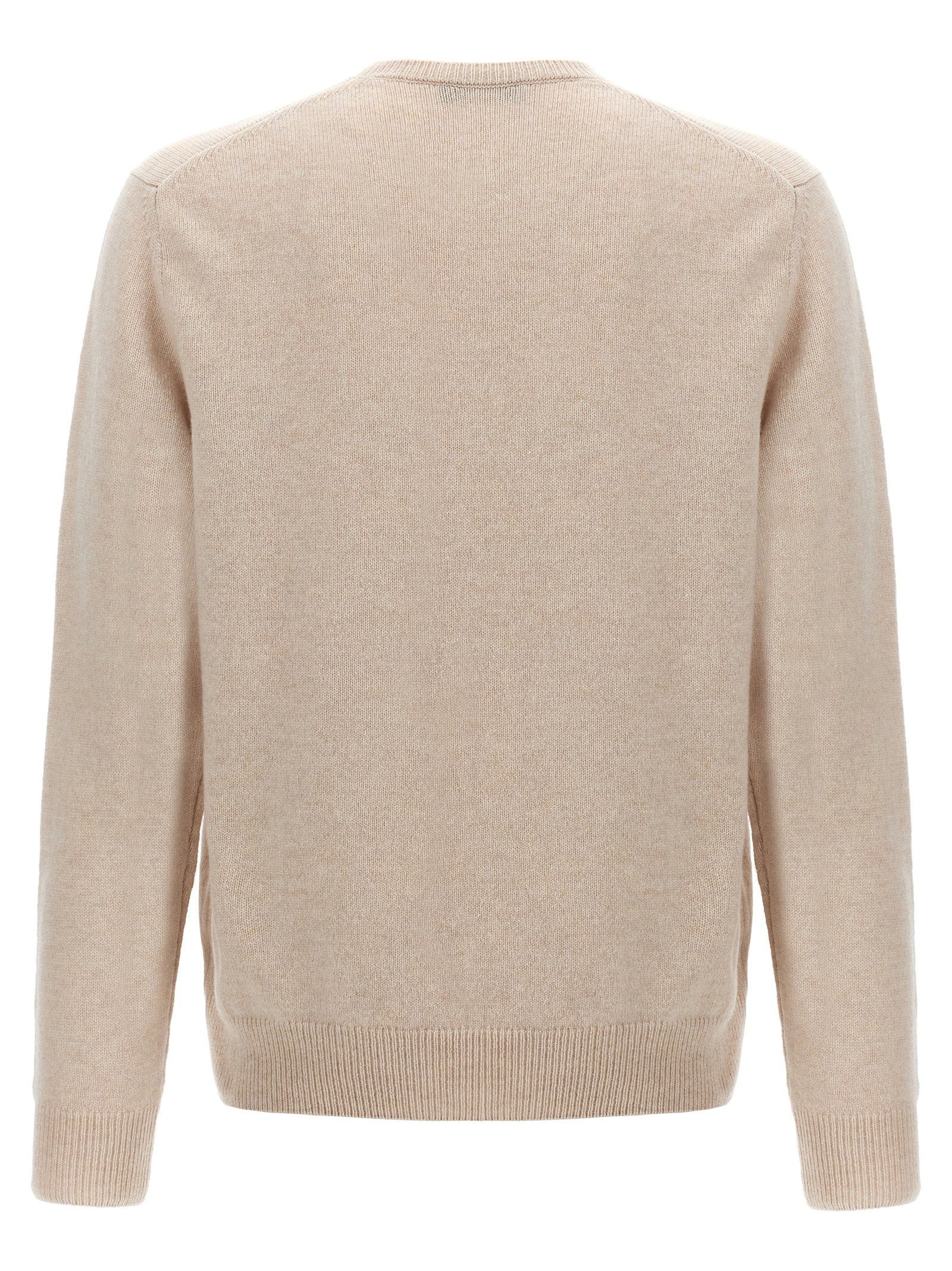 Zanone Crewneck Sweater – 100% virgin wool - view 2