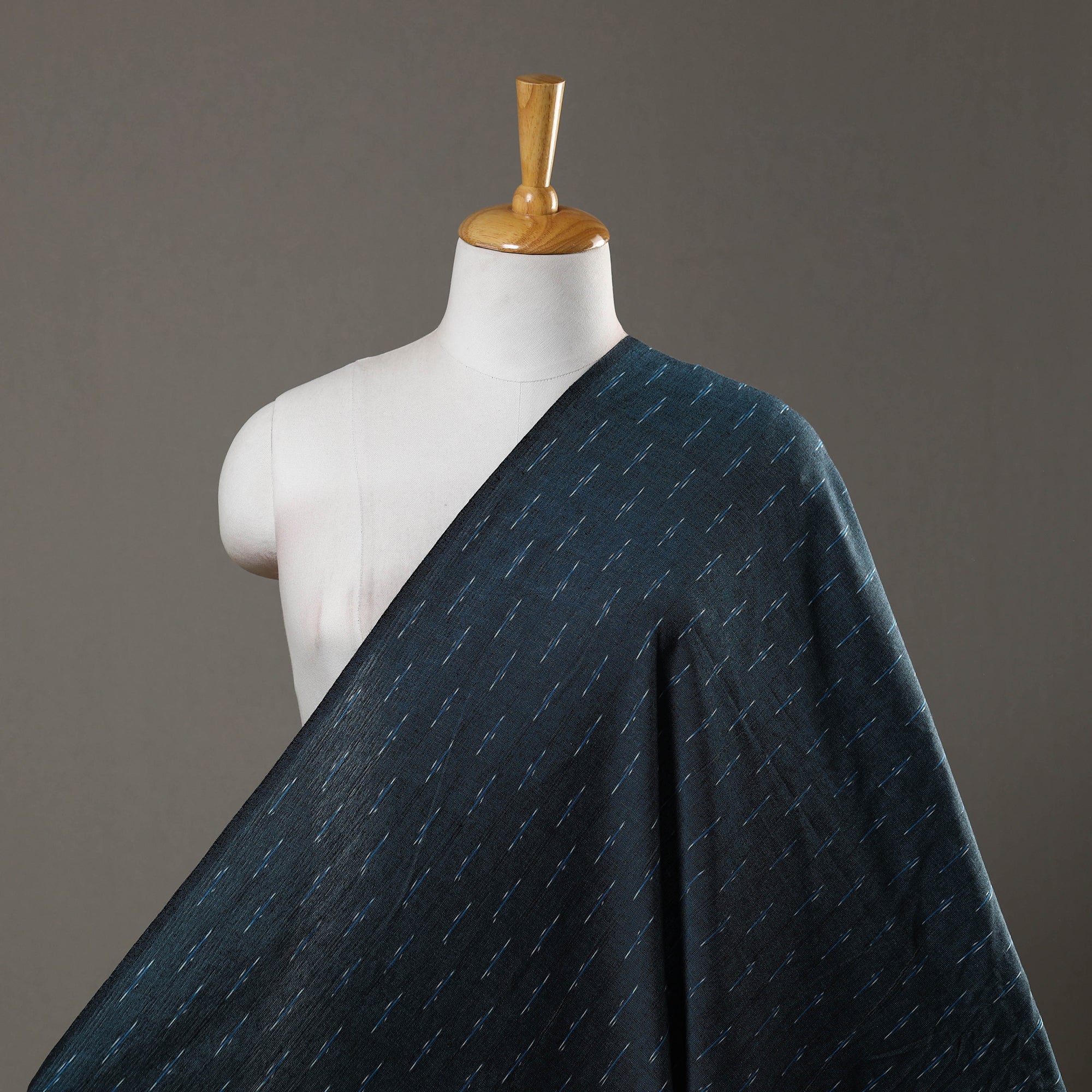SOUTH KARGHA Handloom Cotton Pochampally Ikat Fabric 10