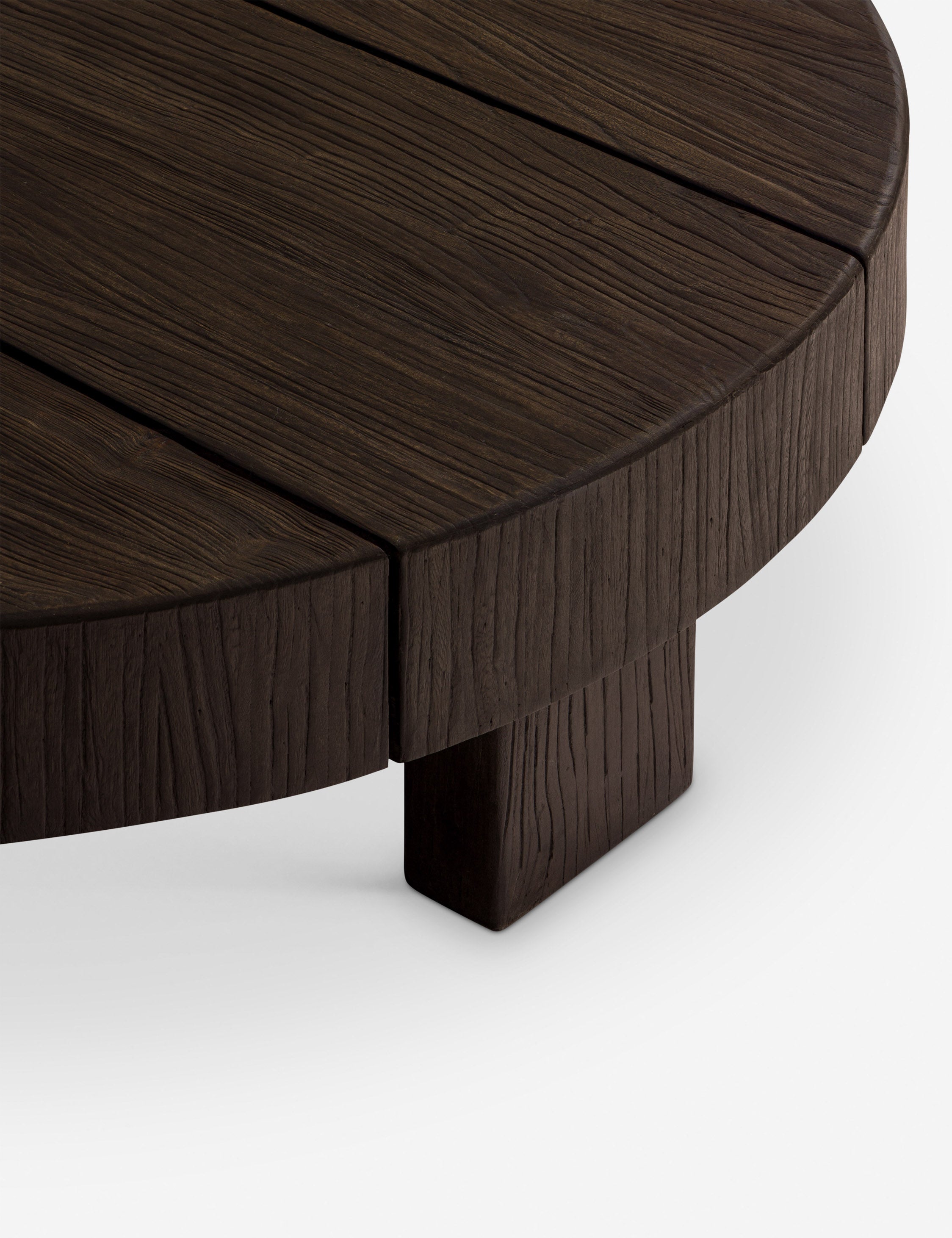 Lulu and Georgia Coachbuilt Coffee Table by Button Atelier x Co.House Designs - view 6
