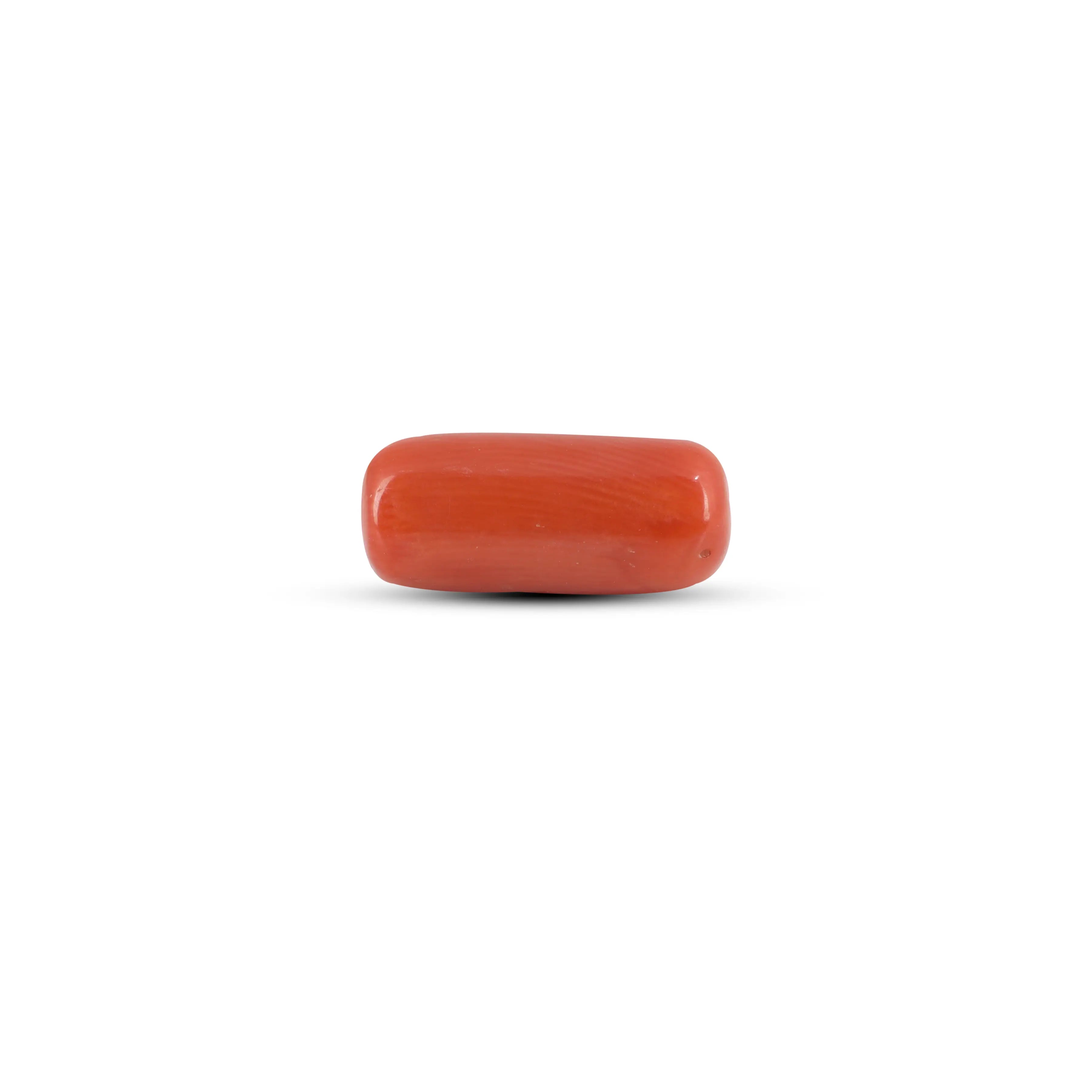 Pramogh Red Coral - 5.95 Carat