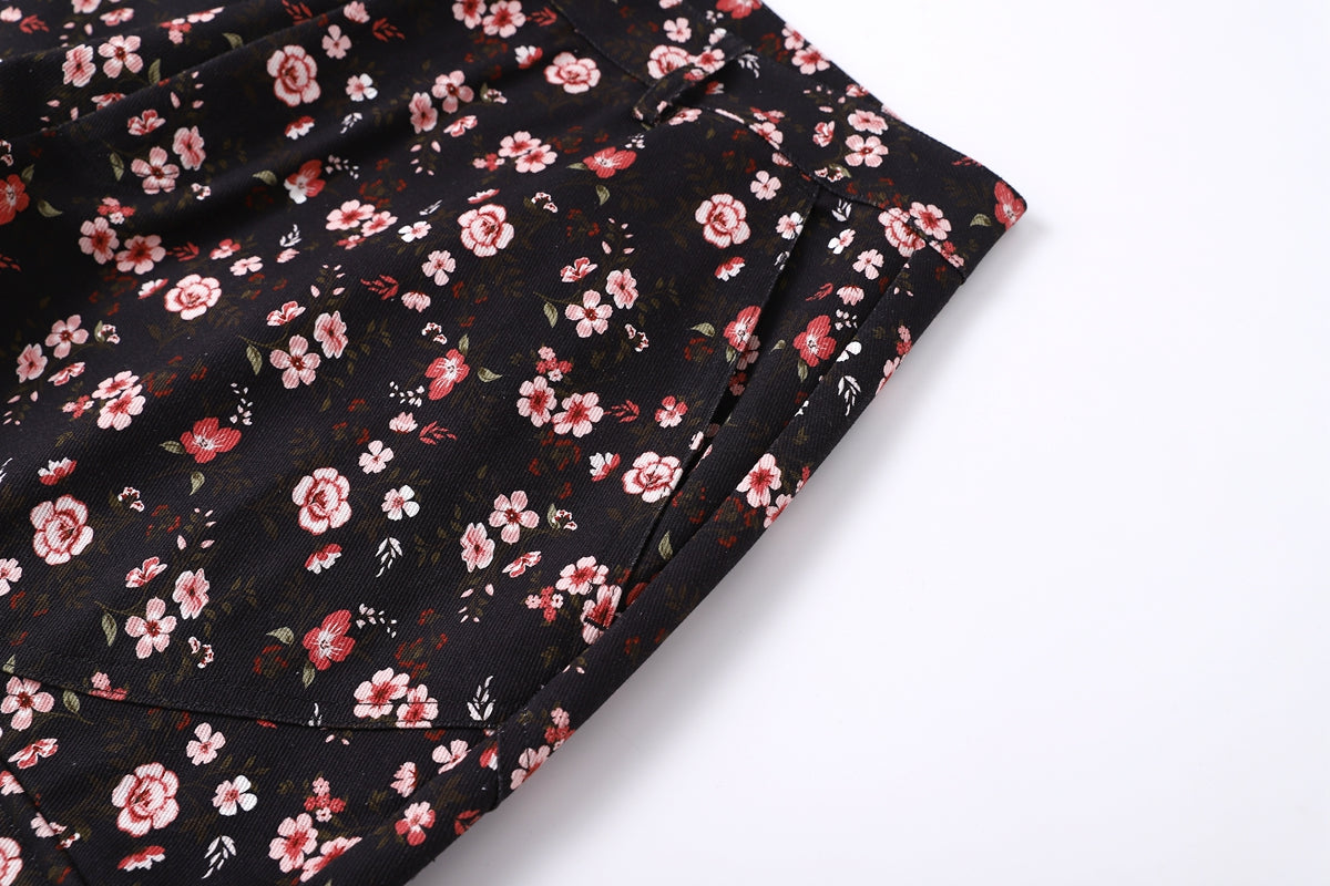 Supplier Flower Cargo Pants - view 4