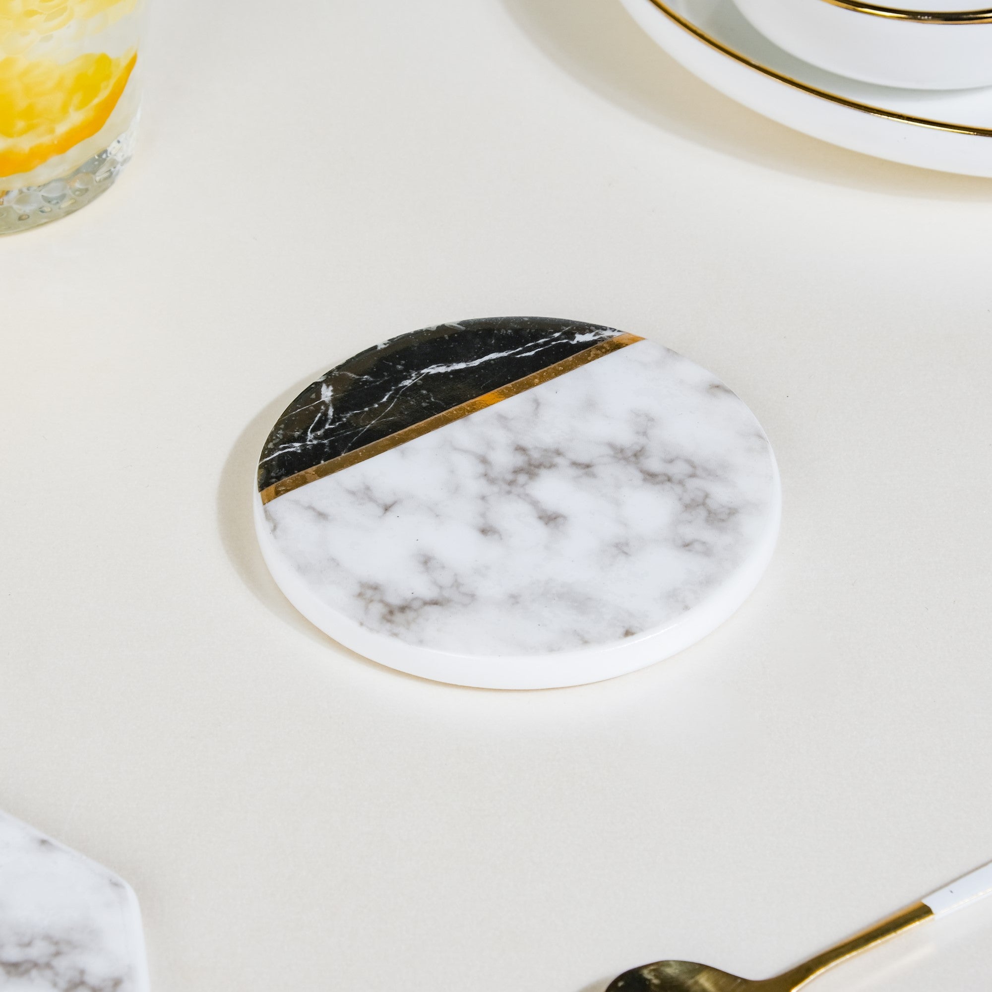 Nestasia Marble Coaster - view 4