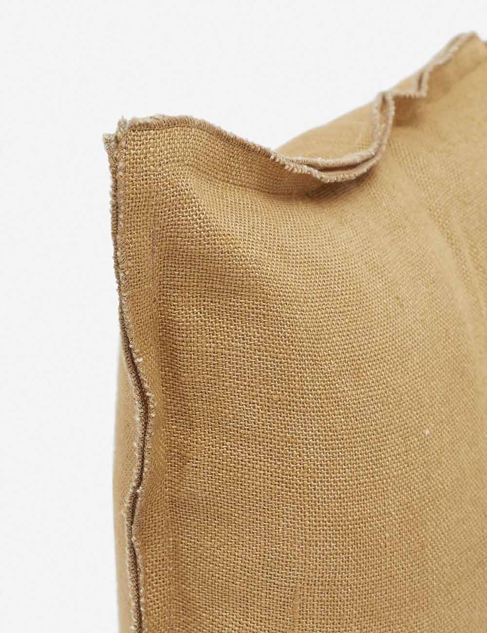 Lulu and Georgia Arlo Linen Pillow - view 92