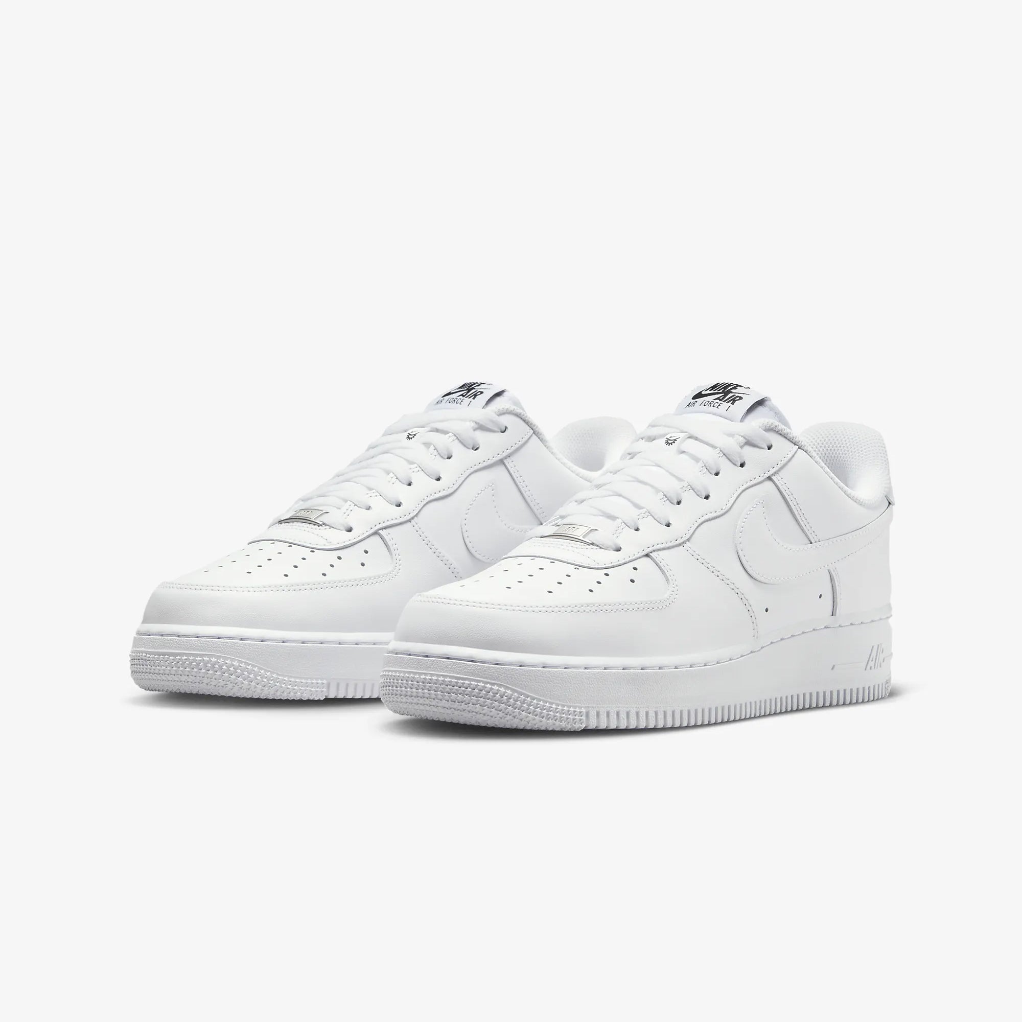 Nike | AIR FORCE 1 '07 FLY EASE { WHITE/WHITE/WHITE