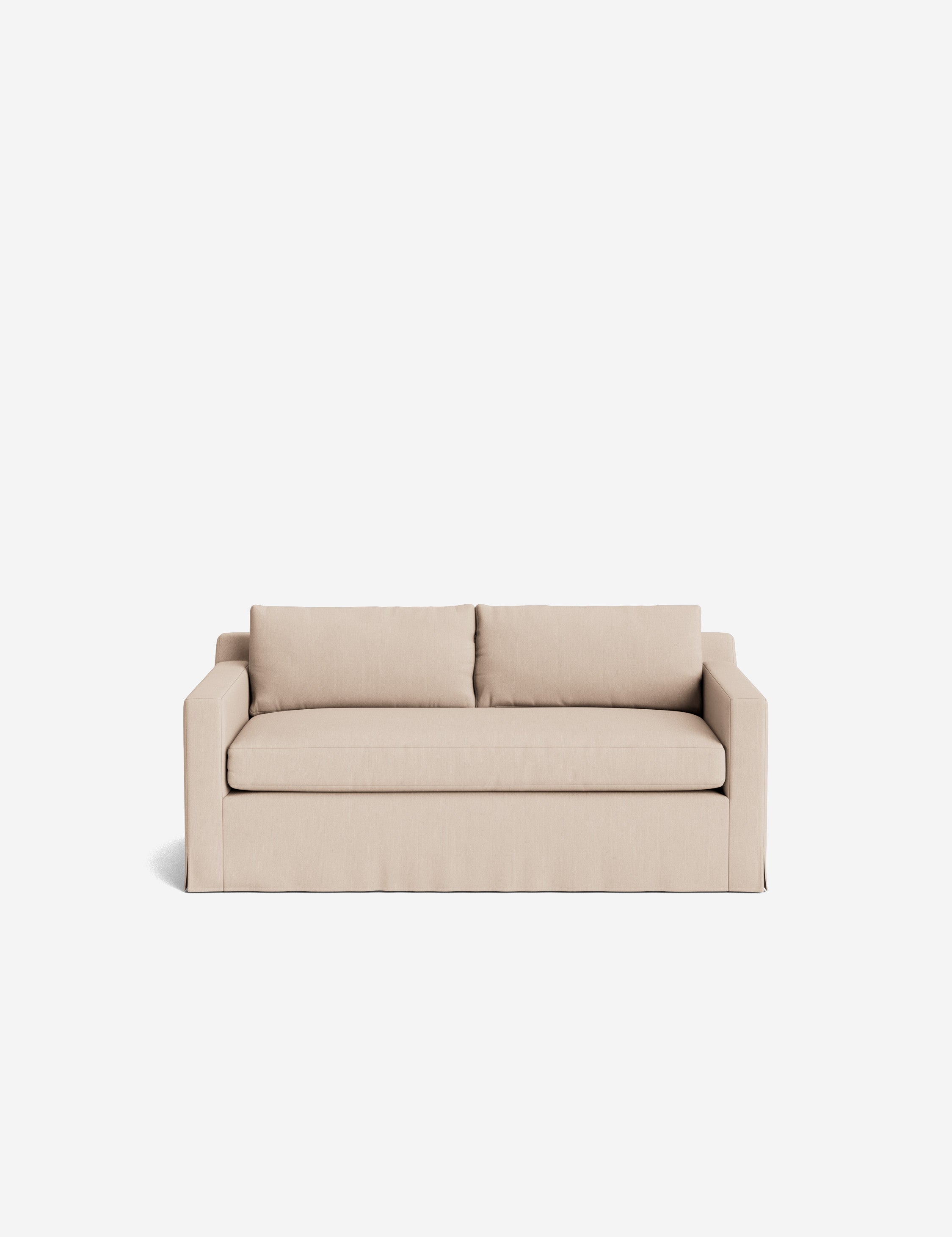 Lulu and Georgia Tadita Slipcover Sofa - view 70