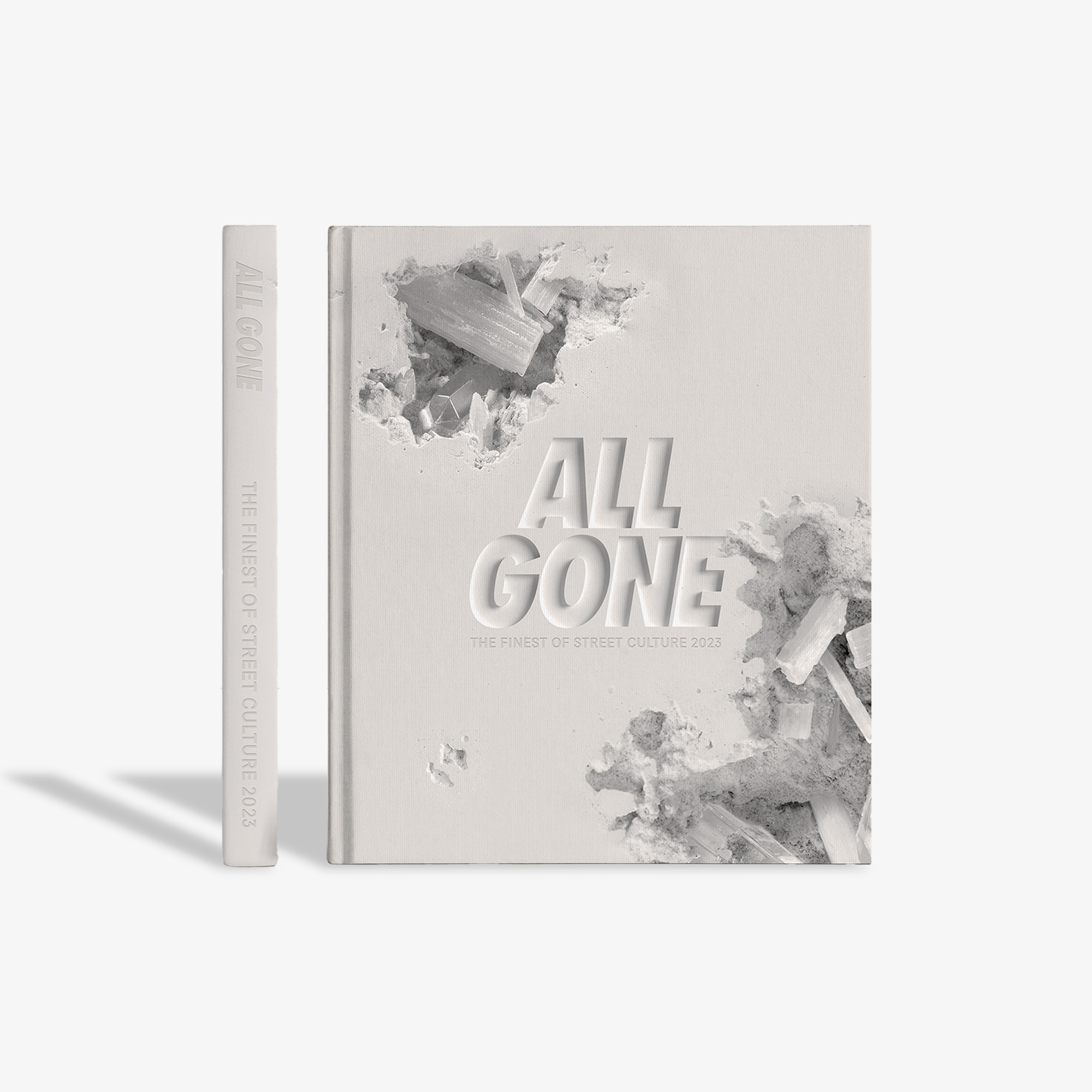 LaMJC La MJC | ALL GONE 2023 QUARTZ COVER