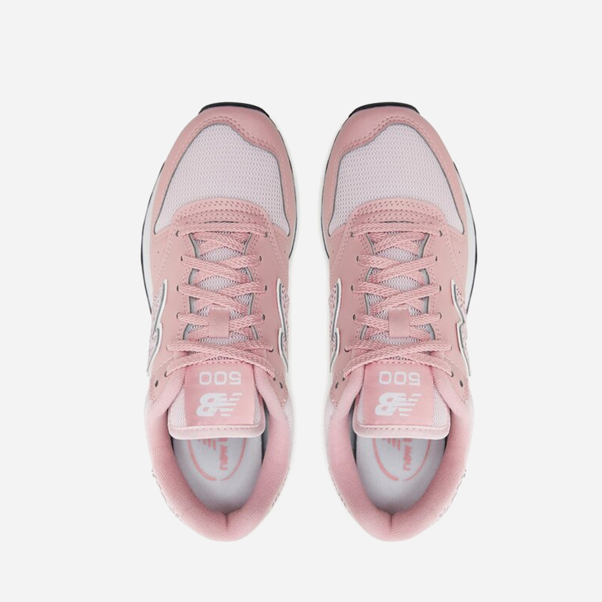 New Balance 500 Orb Pink WMNS - view 2