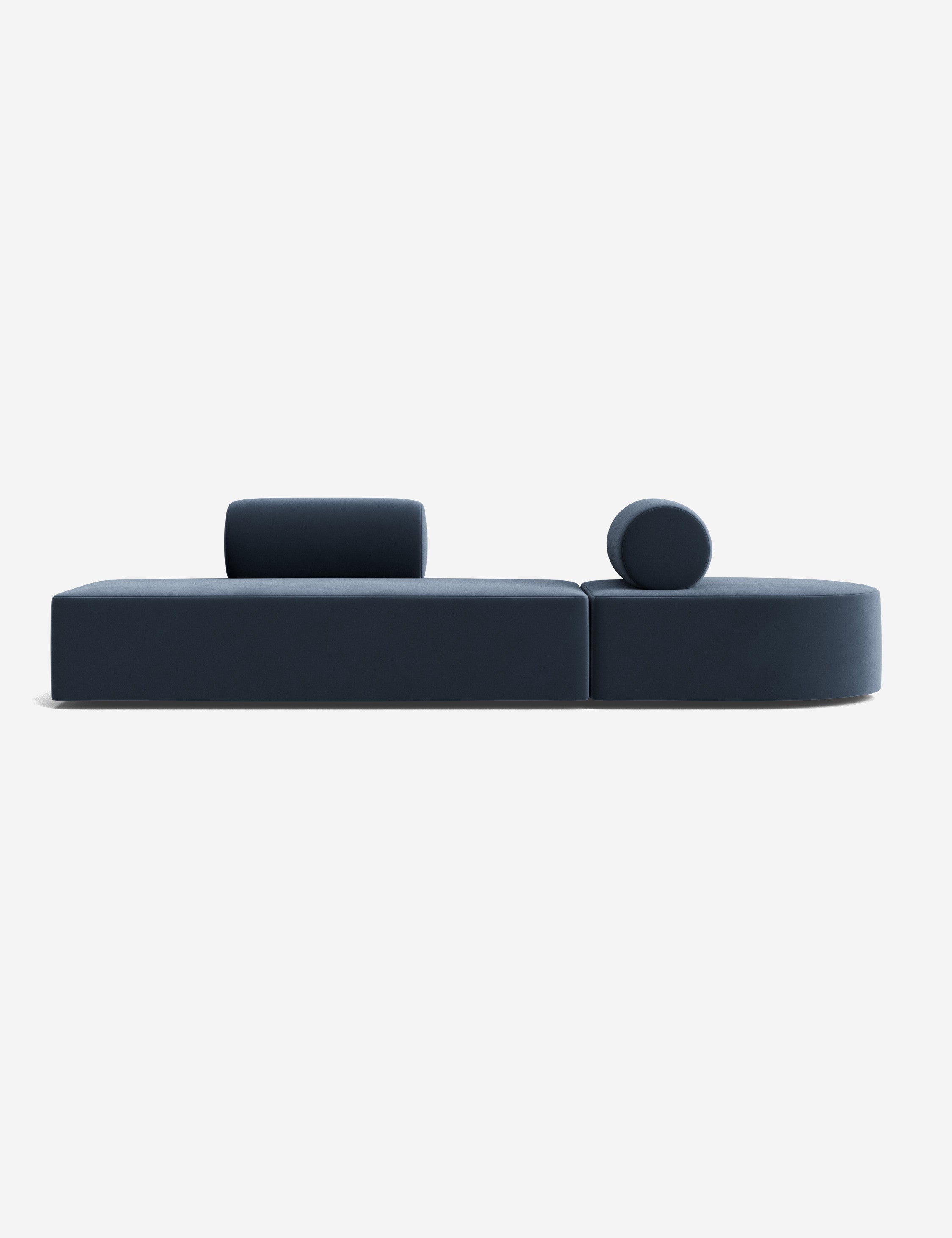 Lulu and Georgia Sloman Modular 2-Piece Chaise - view 76