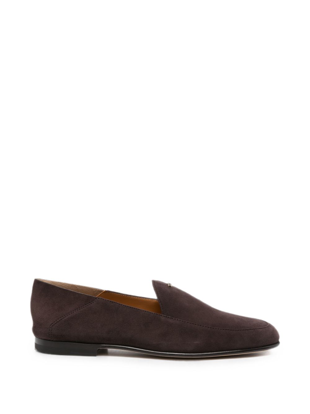 Tod's Leather Loafers – Suede 100%