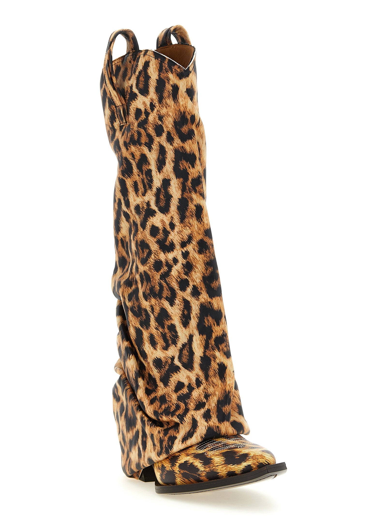 R13 Mid Cowboy Boots - view 2