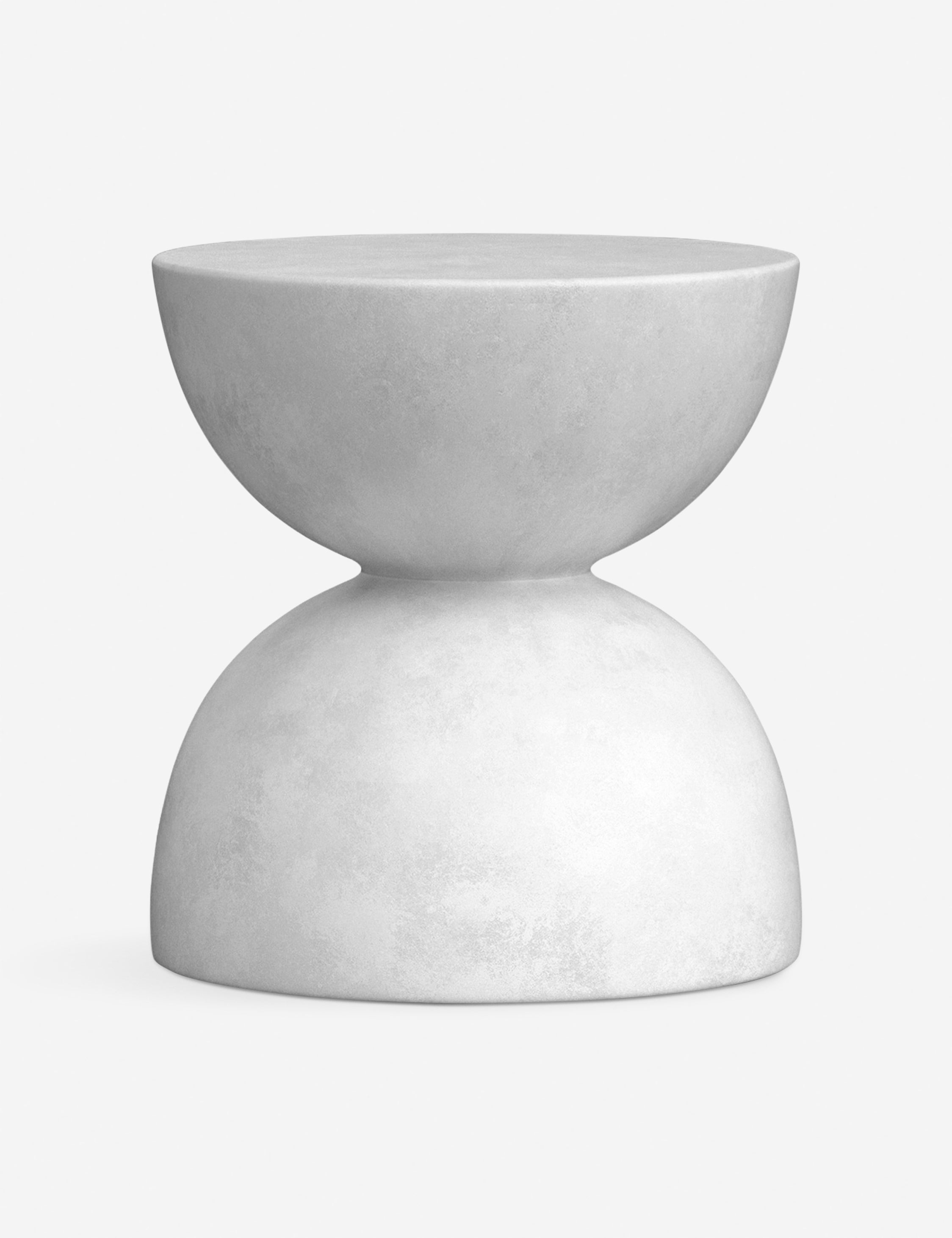 Nava indoor outdoor – Lulu and Georgia Nava Indoor / Outdoor Round Side Table