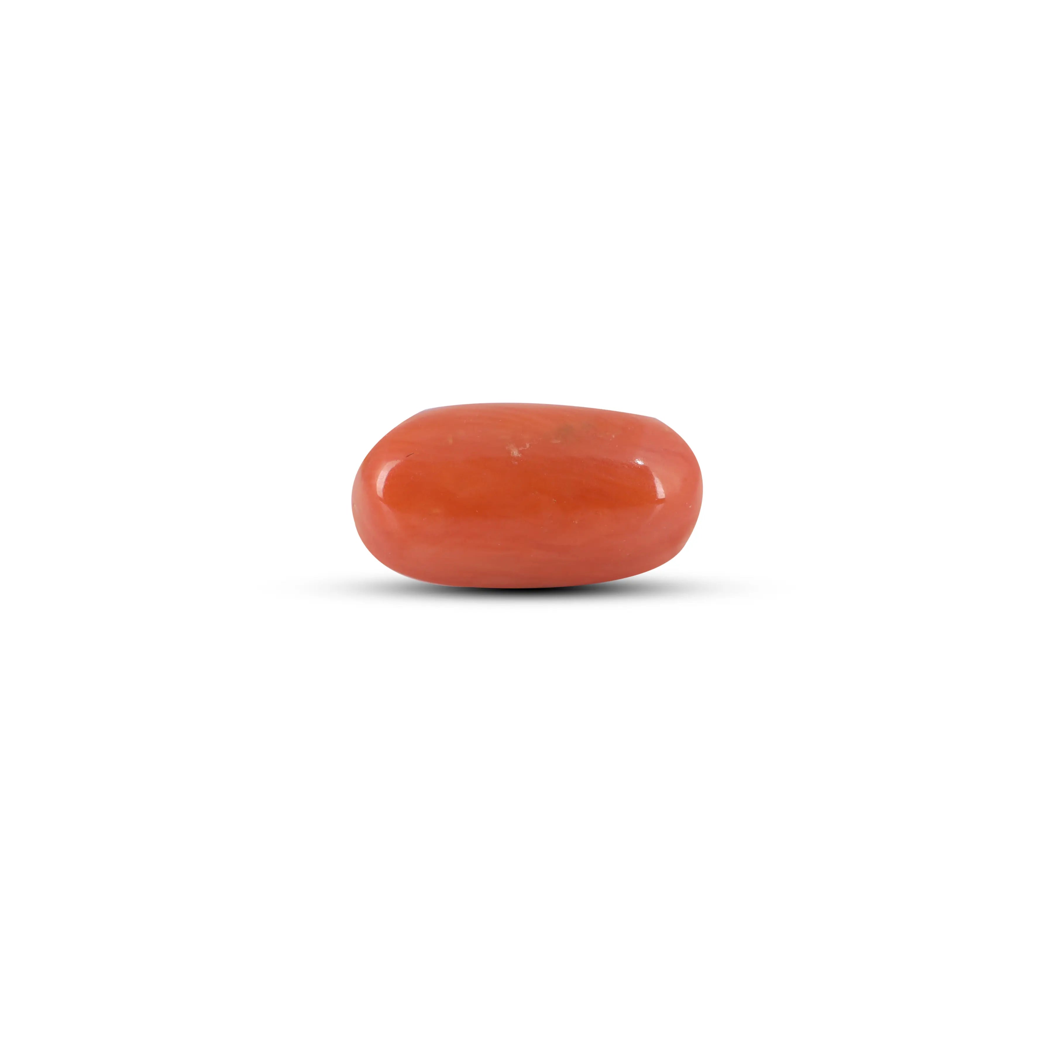 Pramogh Red Coral - 5.6 Carat