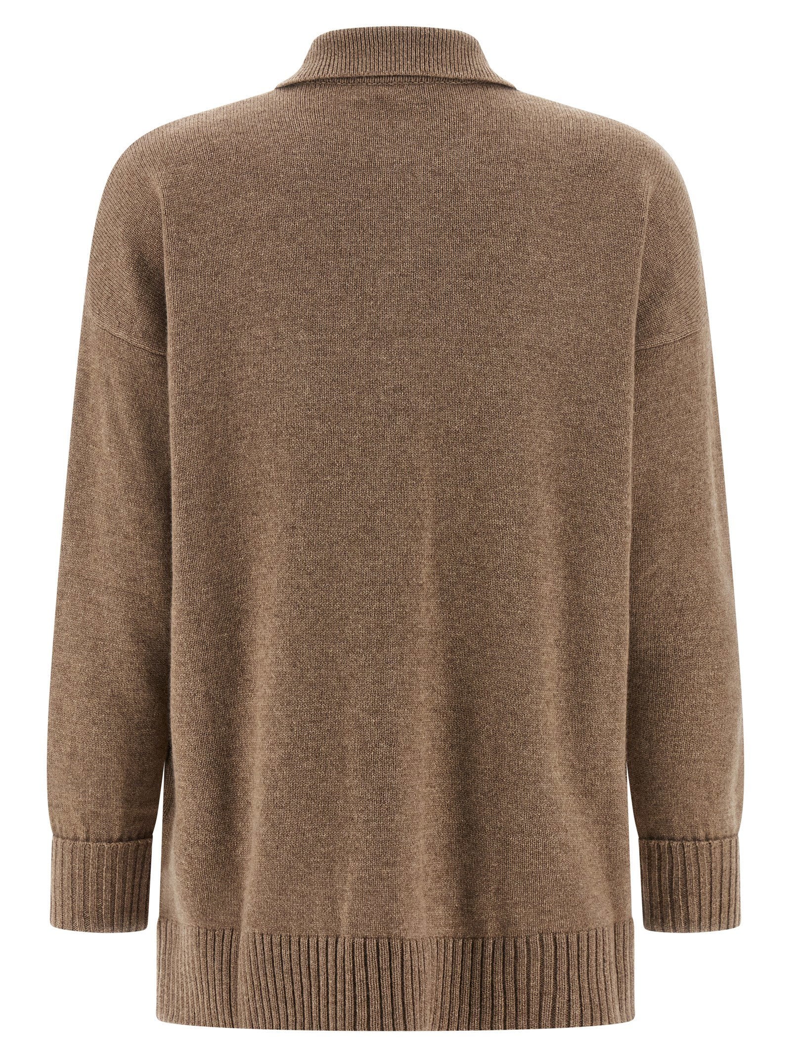 Max Mara Bull Cardigan – 100% cashmere - view 2