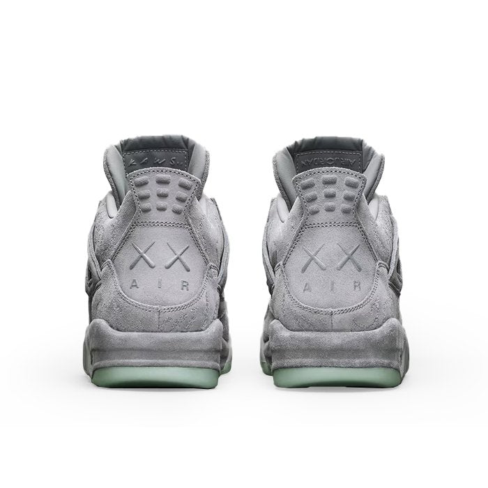 HYPE ELIXIR Air Jordan 4 Retro Kaws - view 2