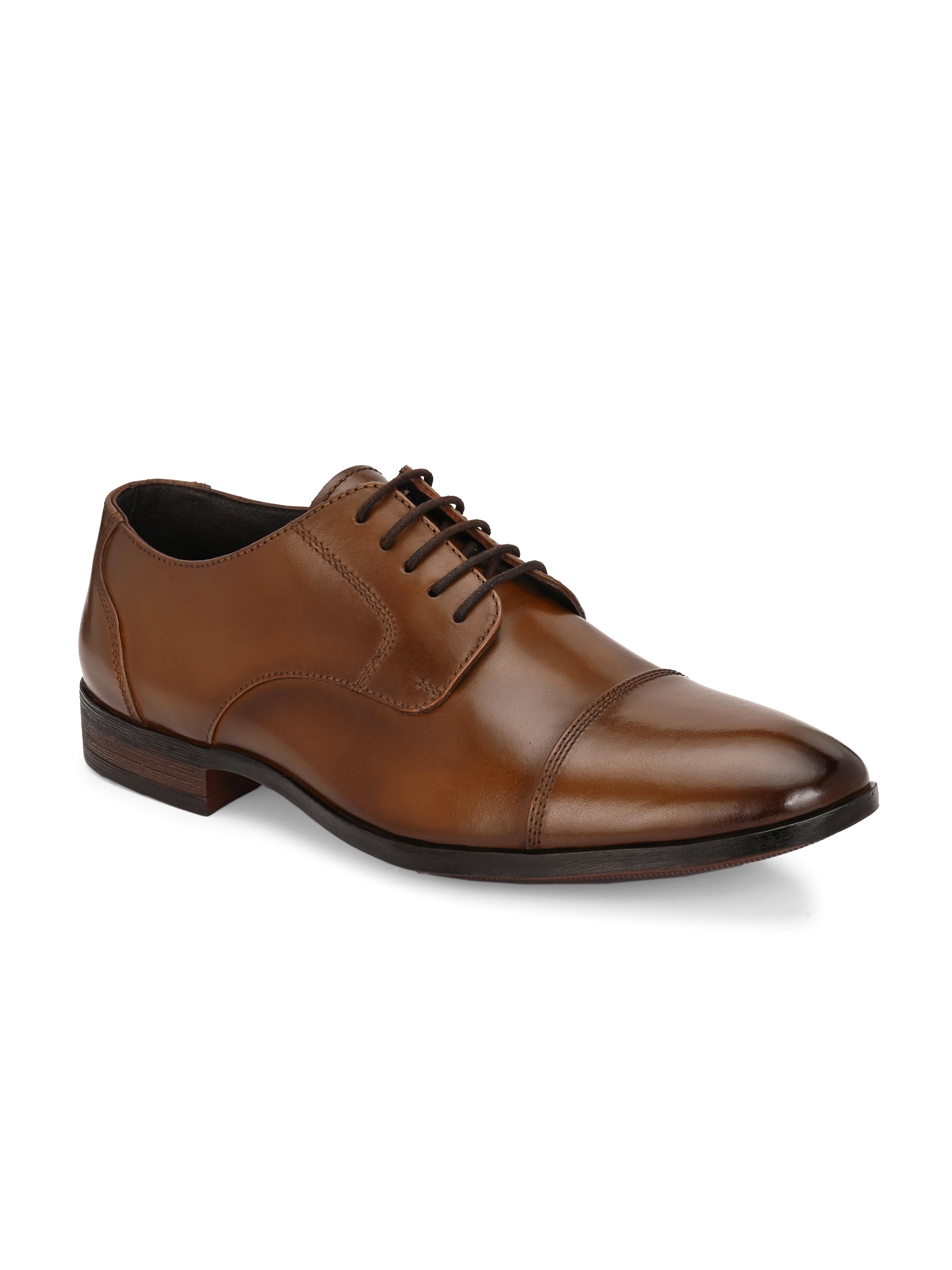 egoss-shoes Egoss Premium Formal Leather Shoes for Men with laces - view 4