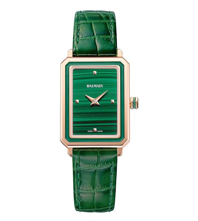 Balmain Eirini Green Dial Women 33mm - view 2