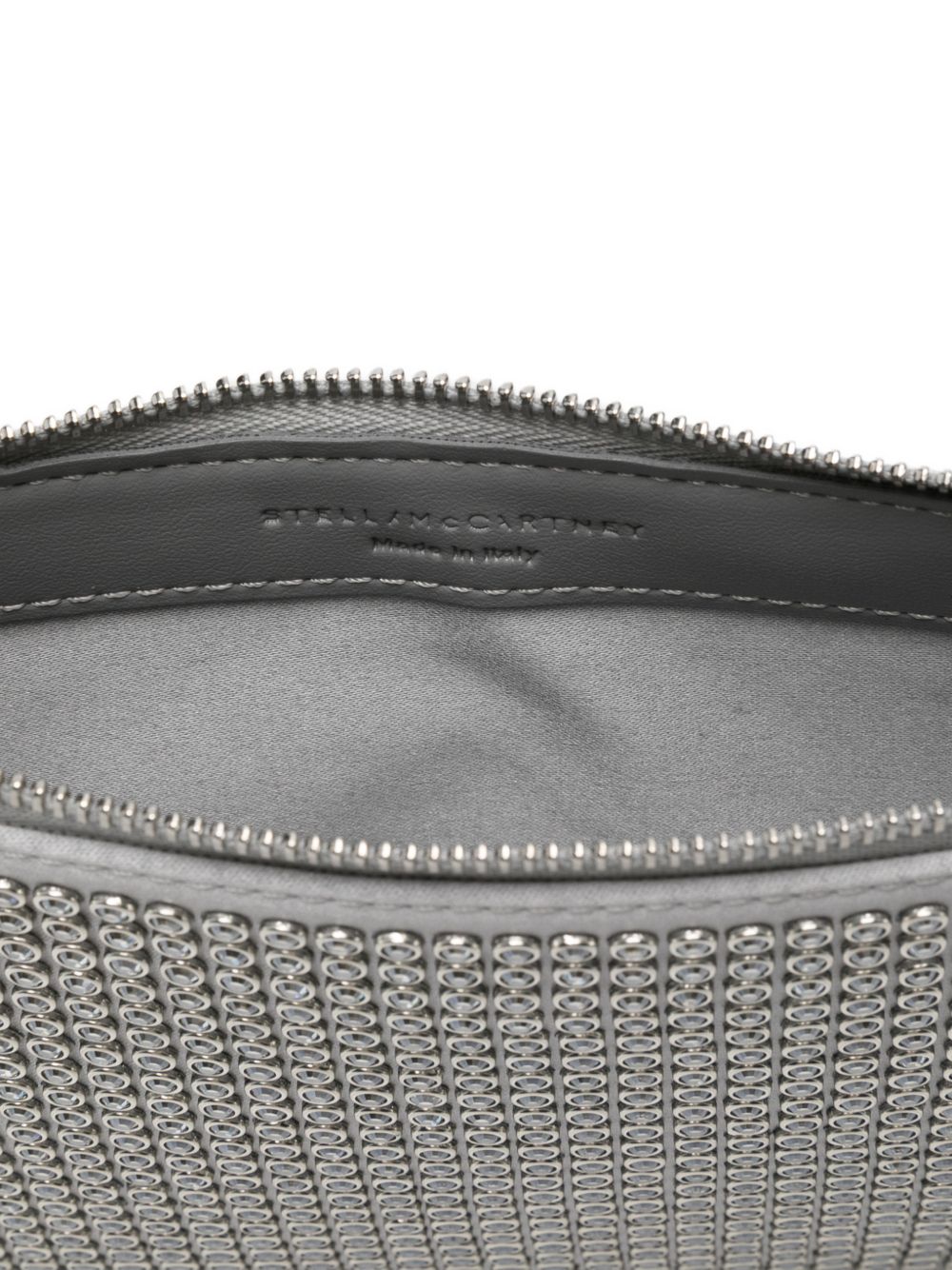 Stella McCartney Falabella Crystal Clutch Shoulder Bag - view 2