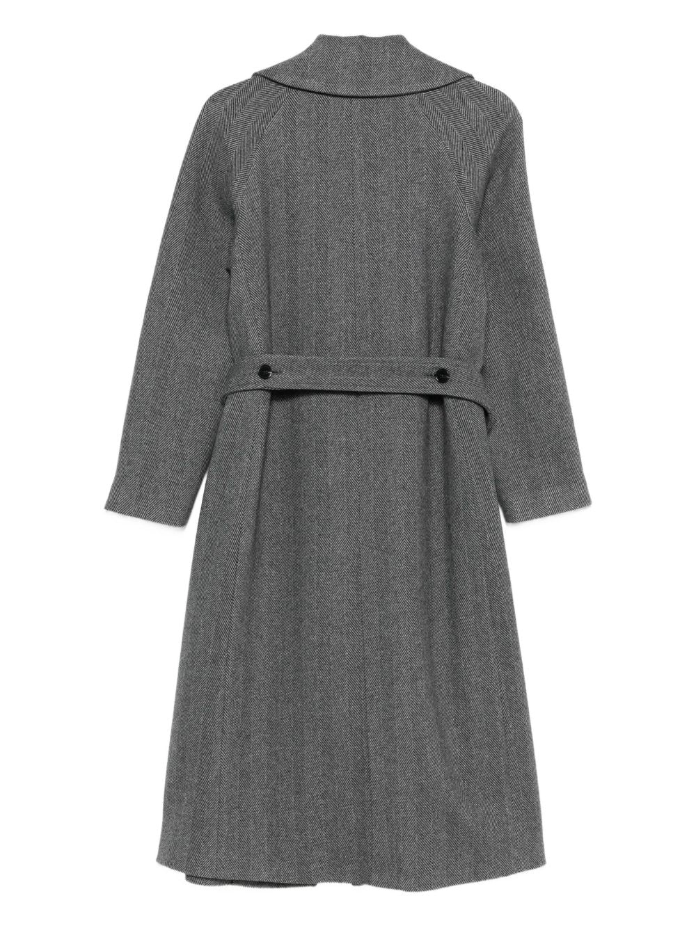 Paltò Paltò Paola wool coat – WOOL 100% - view 2