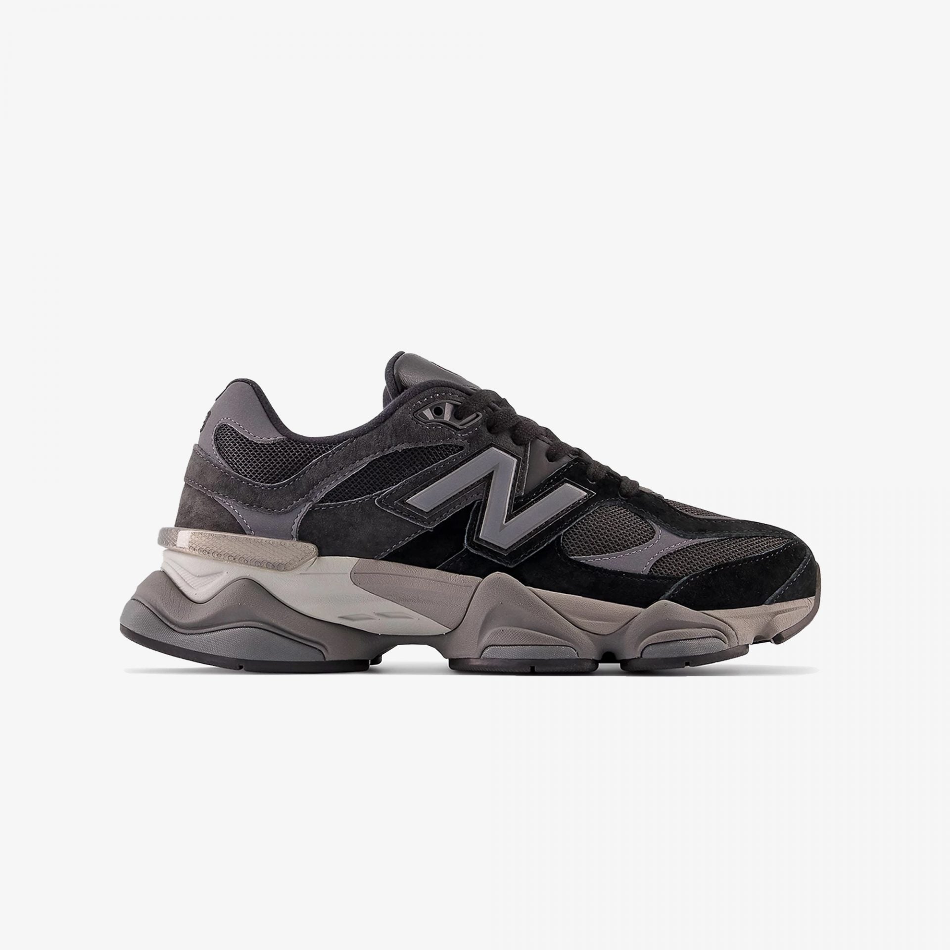 New Balance | 9060 { BLACK - view 4