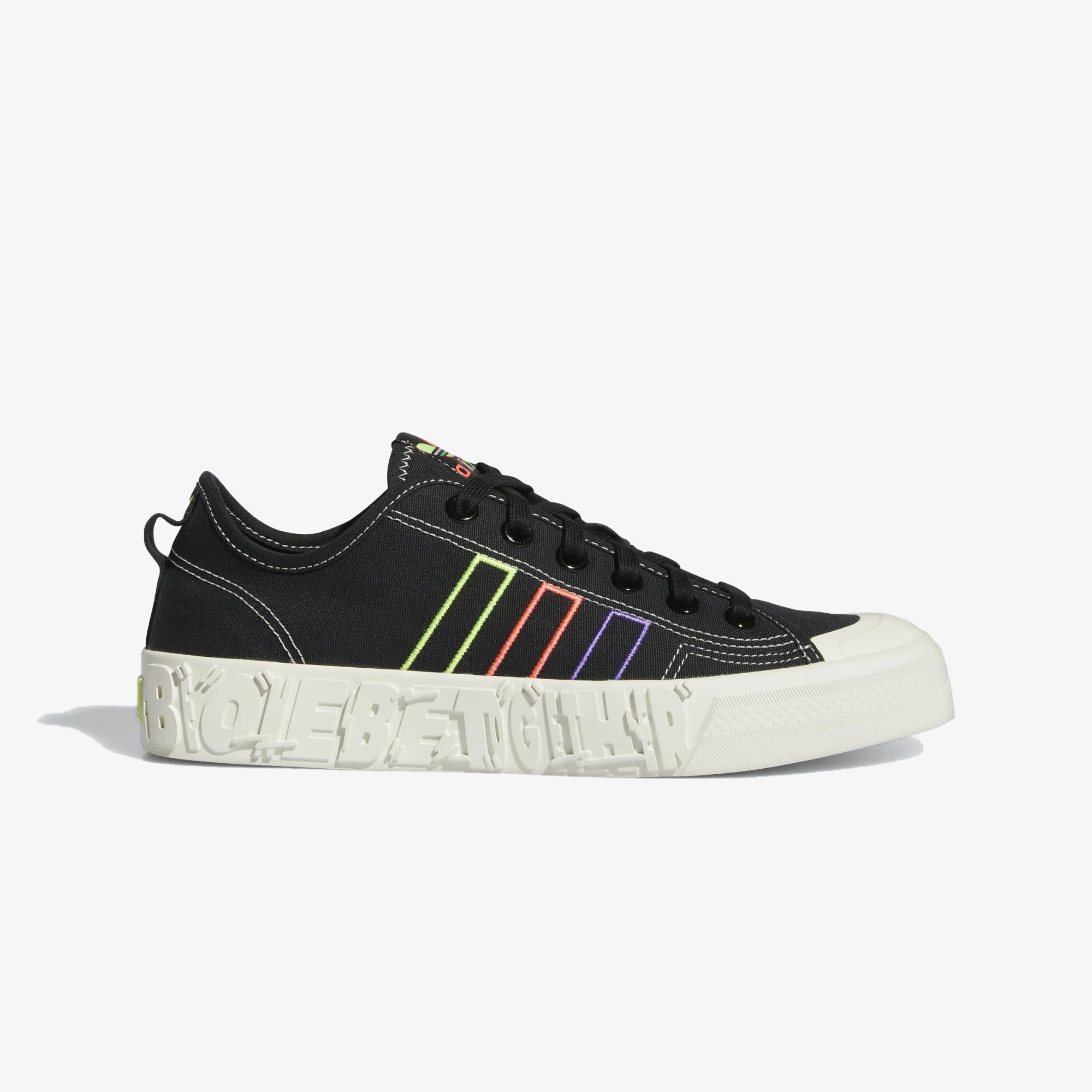 Nizza pride black – Adidas Originals | Nizza Pride { Black