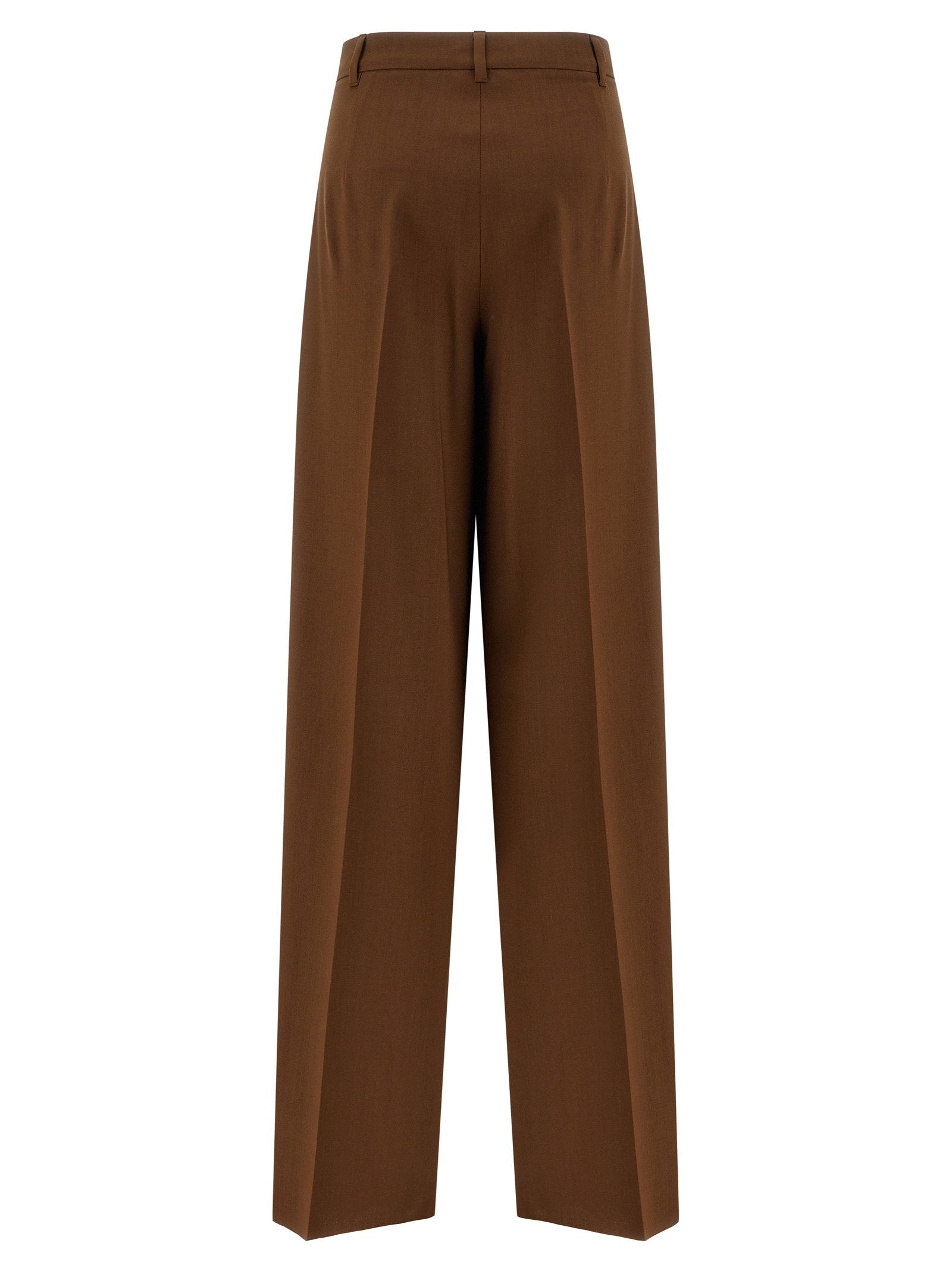 Max Mara Studio Mstbacio Pants – 100% virgin wool - view 2