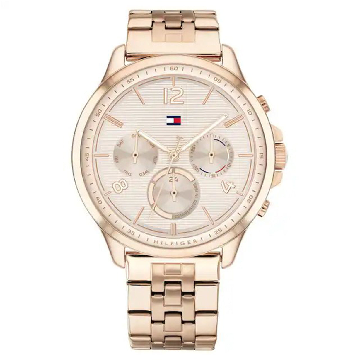 Tommy Hilfiger Harper Rose Gold Dial Women 38mm - view 4