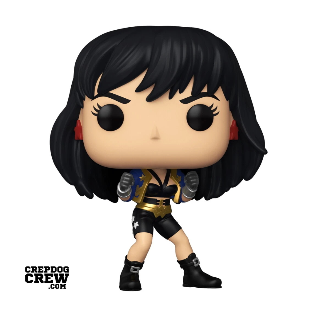 Pop wonder woman – Funko Pop! Wonder Woman 80th: Wonder Woman The Contest #391