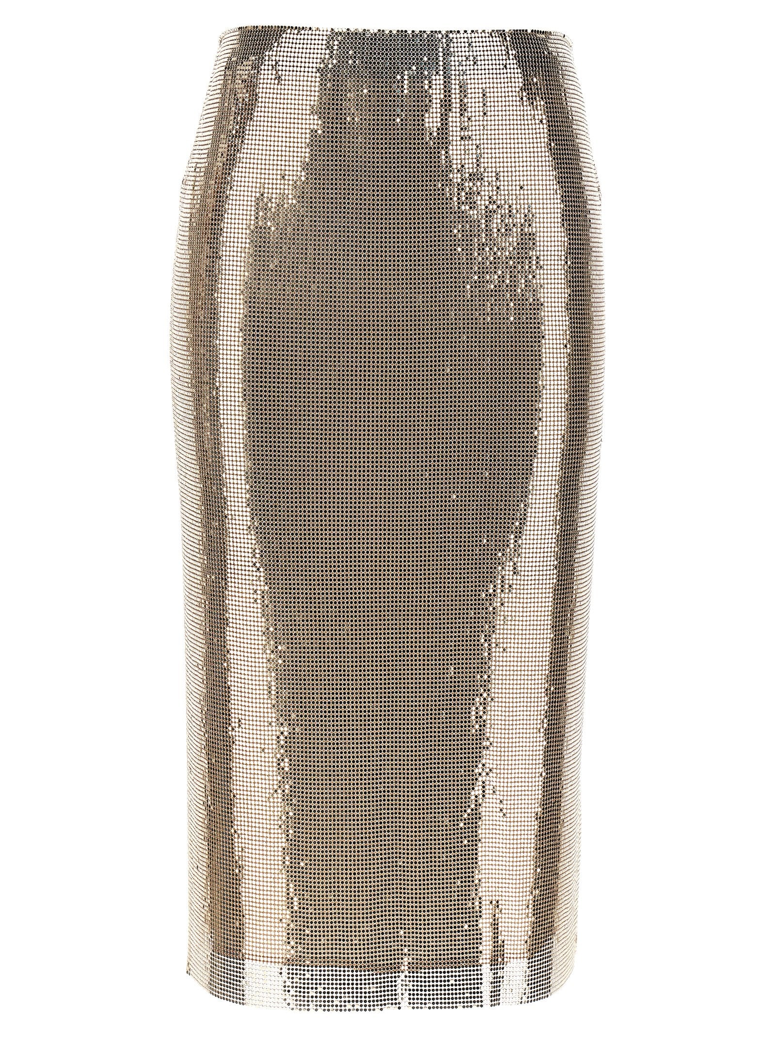 Sportmax Cariddi Skirt – 100% polyester