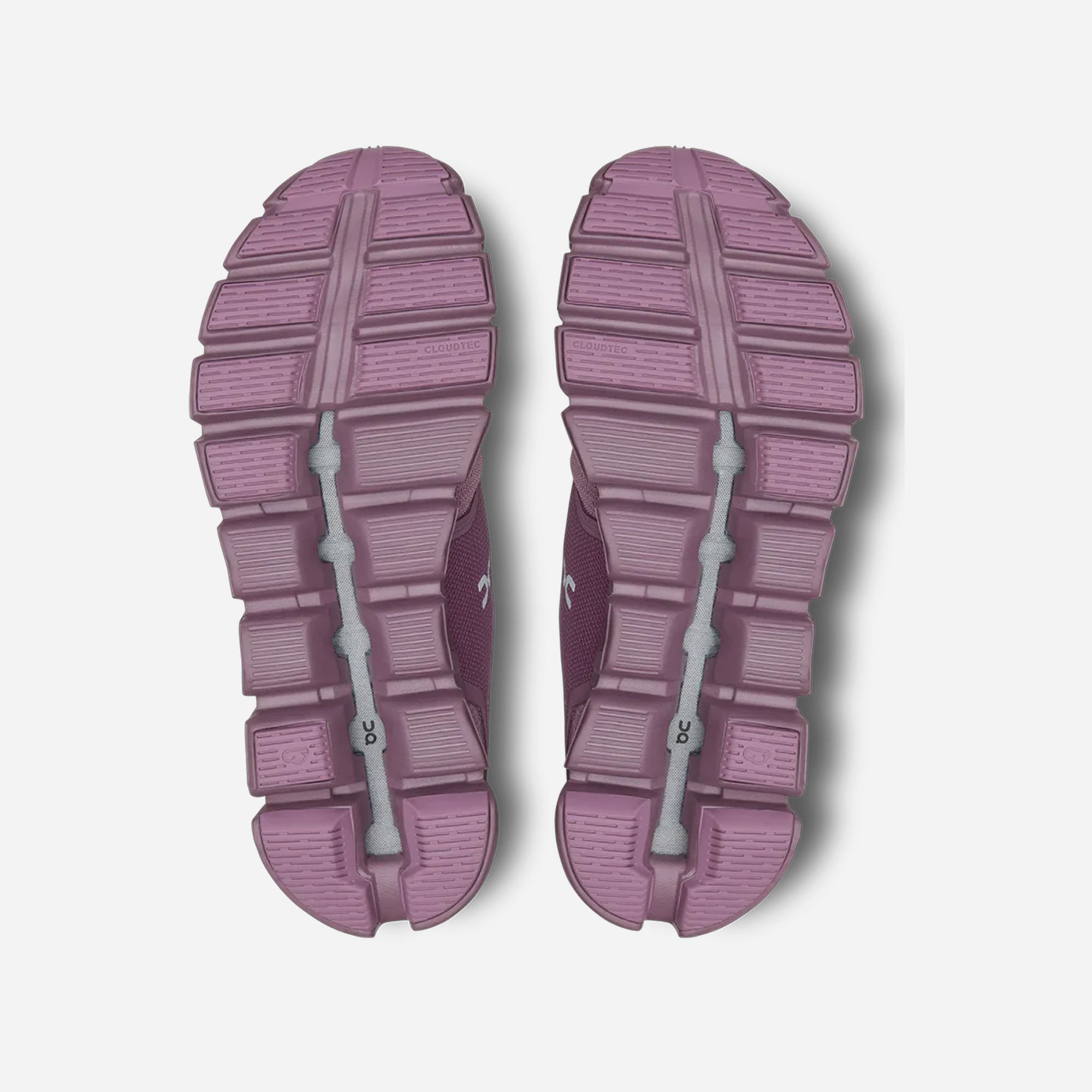 On Running Cloud 5 Fig Quartz WMNS - view 3