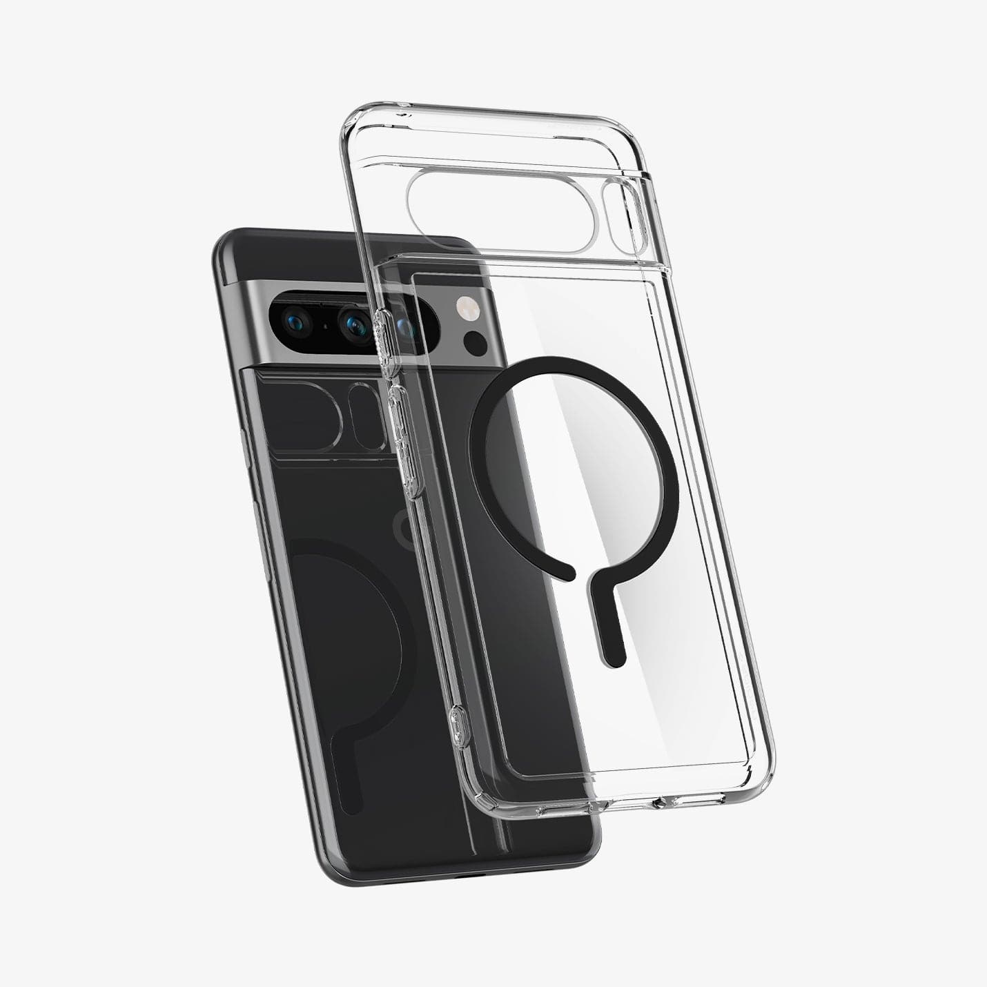 Pixel 8 Series - Ultra Hybrid Metal Ring (MagFit) - view 5