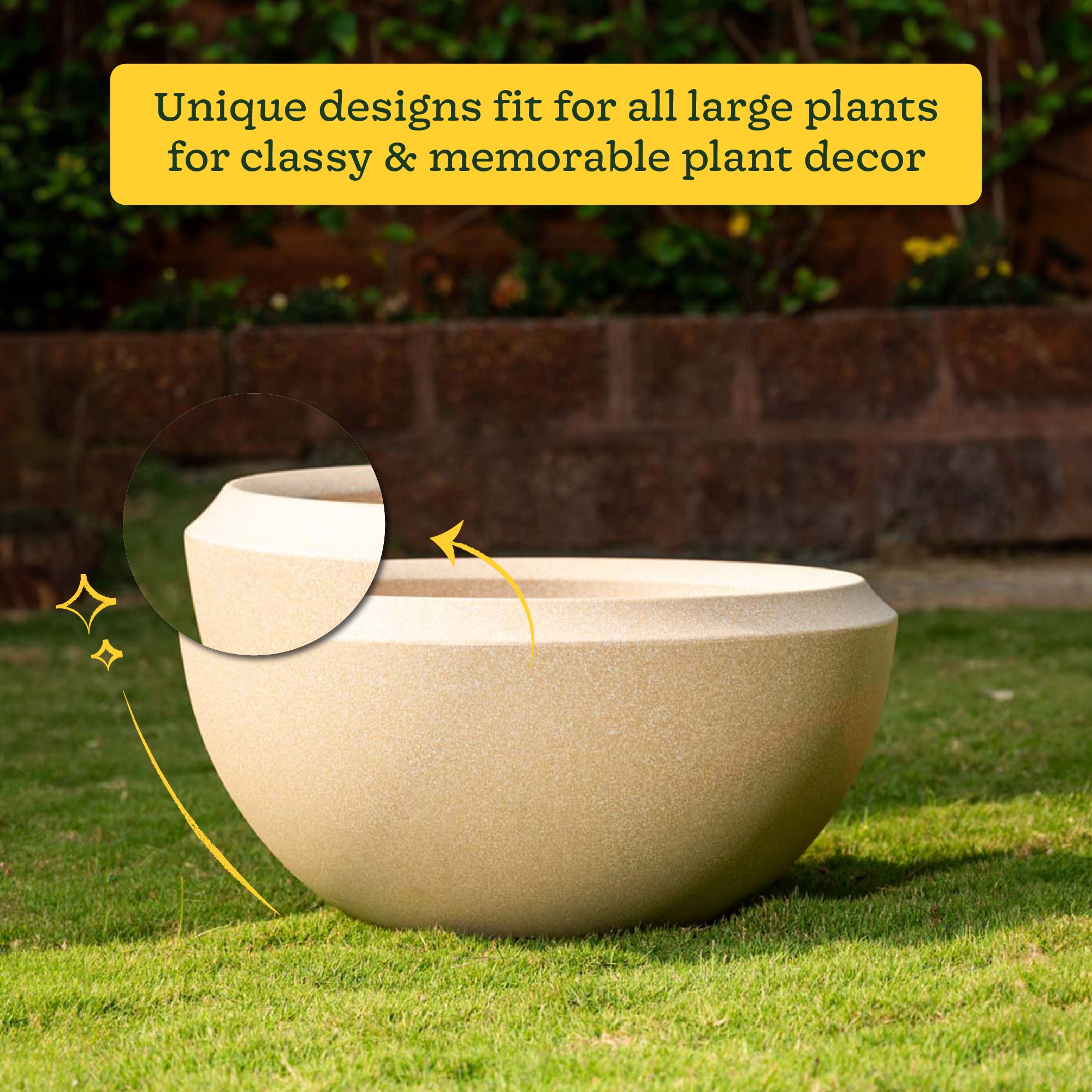 Ugaoo Malta Planter - view 18