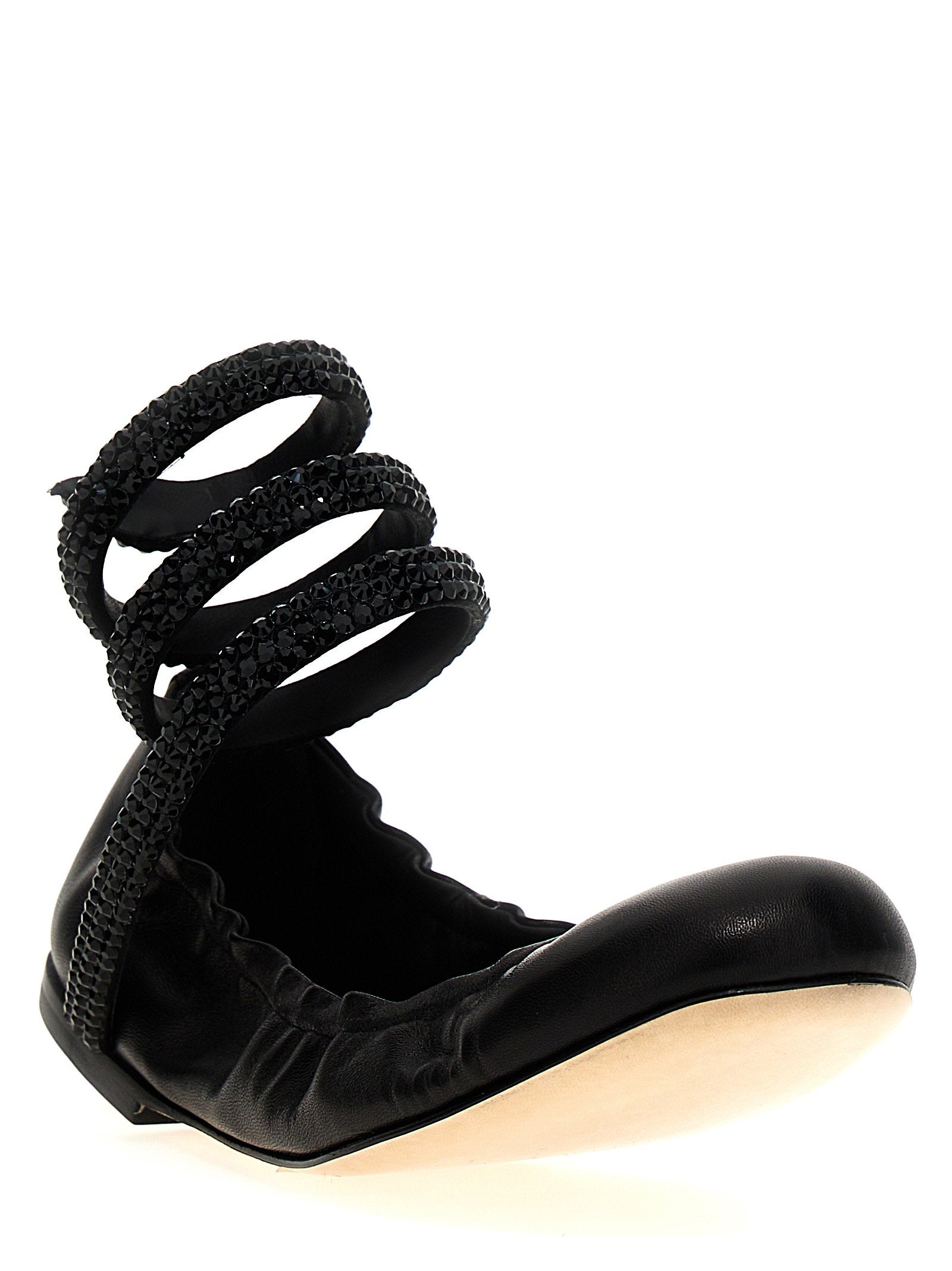 René Caovilla Cleo Ballet Flats - view 2