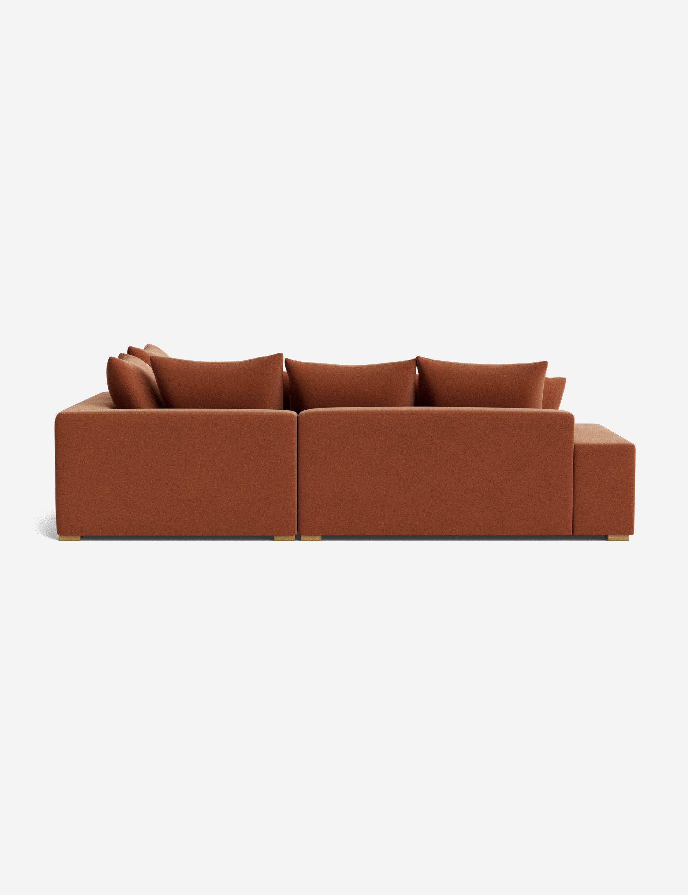 Lulu and Georgia Clayton Sectional Sofa - view 139