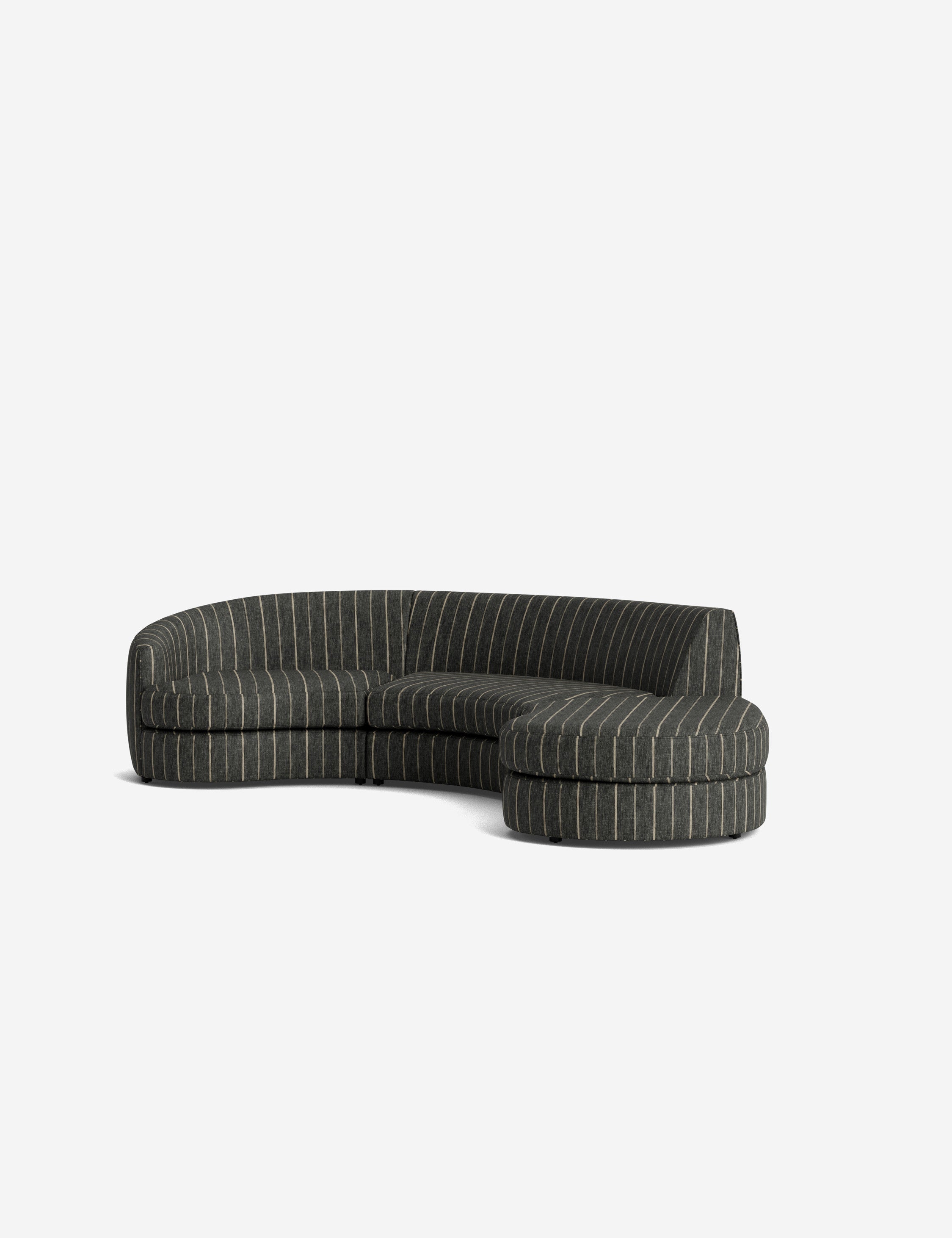 Lulu and Georgia Imada Modular Chaise Sectional Sofa - view 210