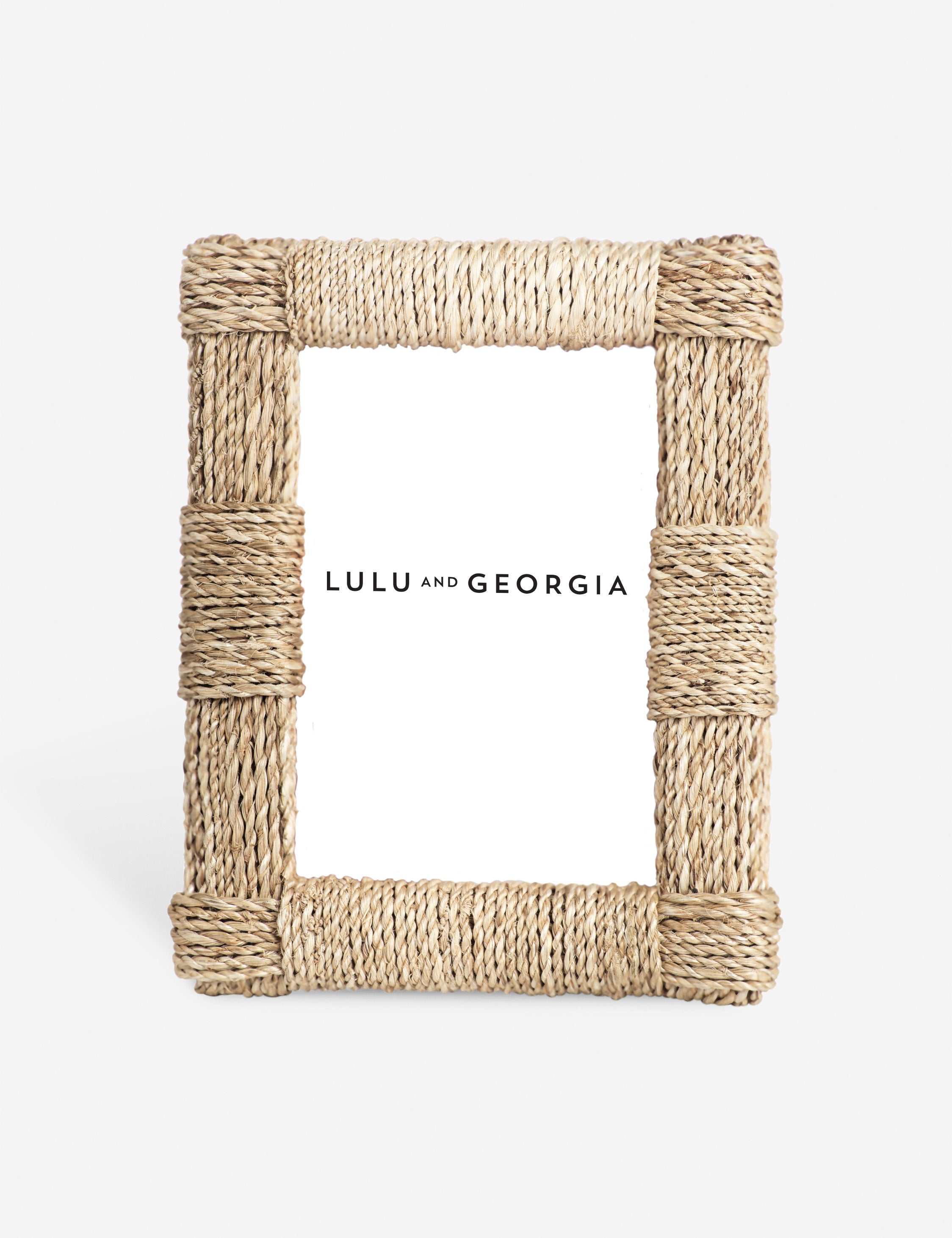 Lulu and Georgia Esperanza Picture Frame - view 2
