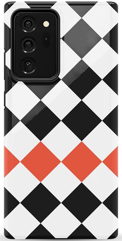Casetry Checkerboard | High Contrast Design Case - view 36