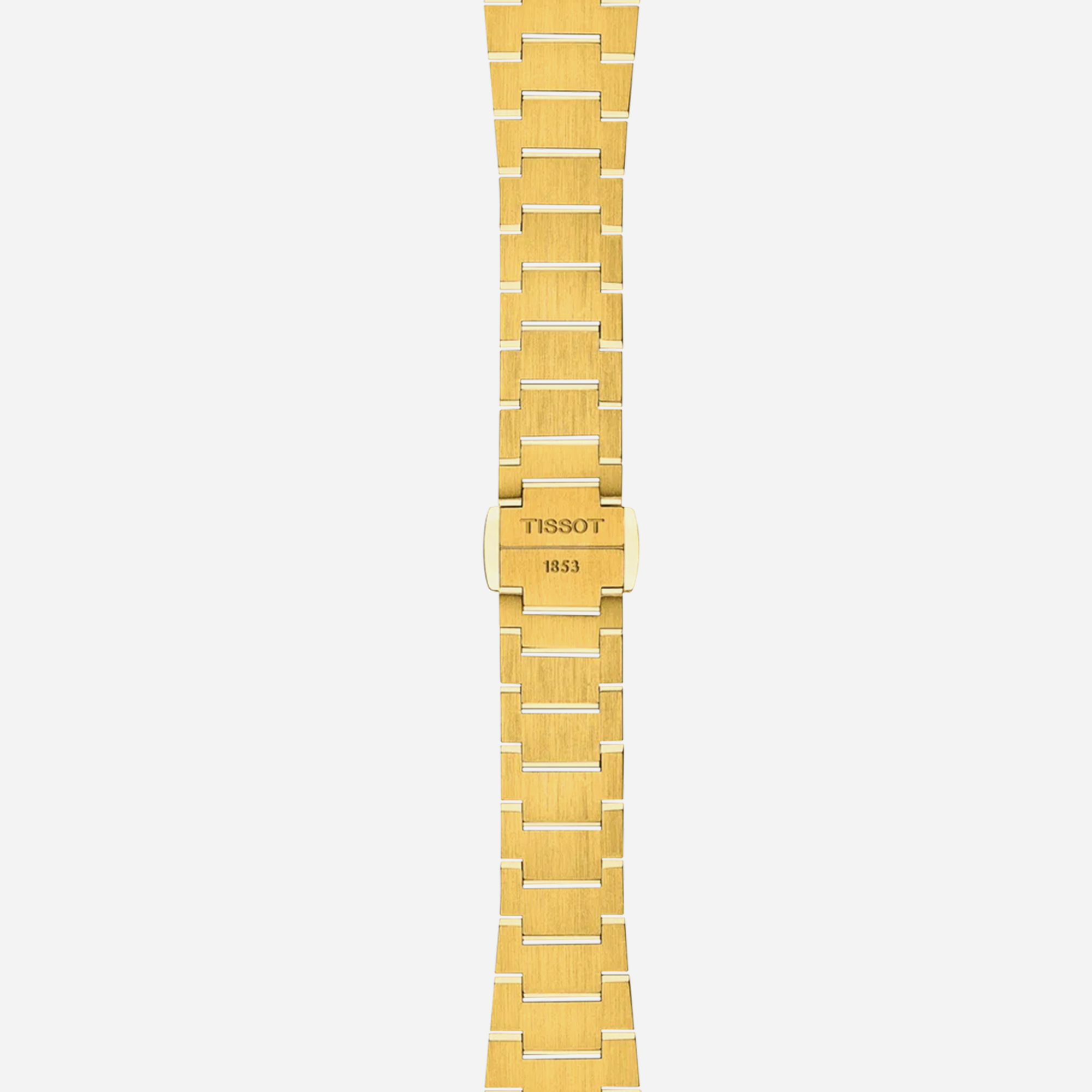 Tissot PRX 25mm All Gold Stainless Steel Quartz Watch - view 2
