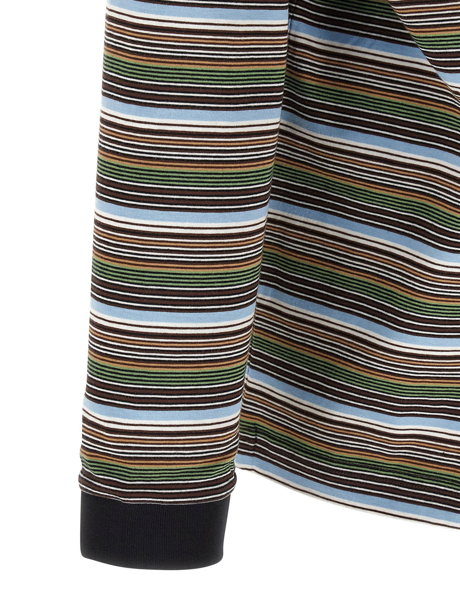 Marni Striped T-shirt – 100% cotton - view 4