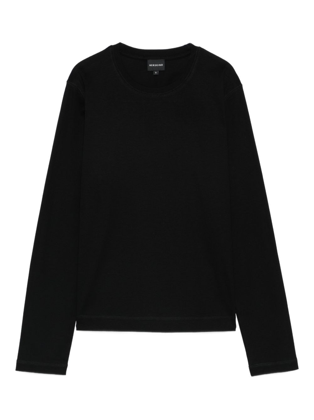 Herskind Cotton crewneck sweater – 100% Organic Cotton