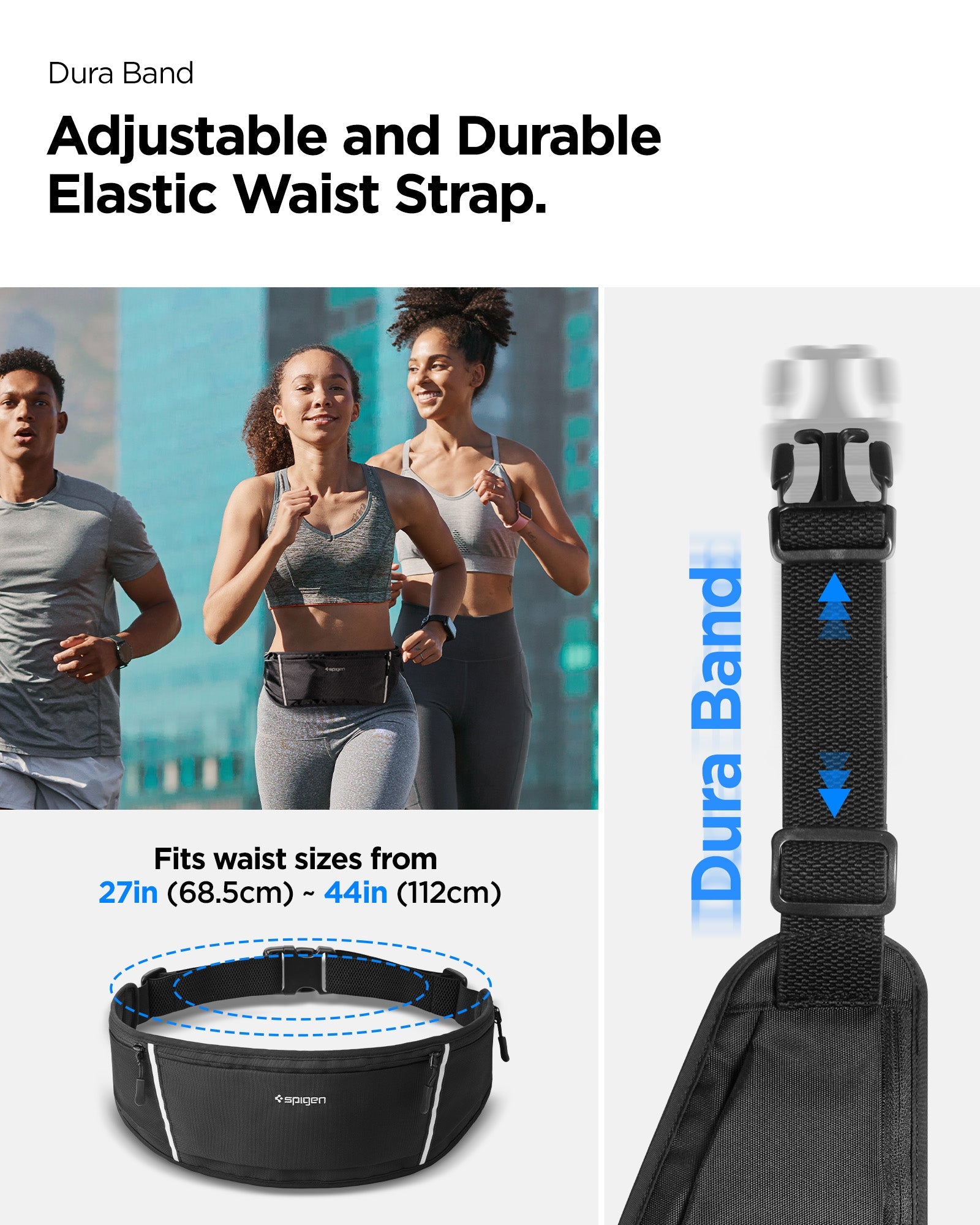 Accessories Dynamic Shield™ Running Waistpack | A710 - view 12